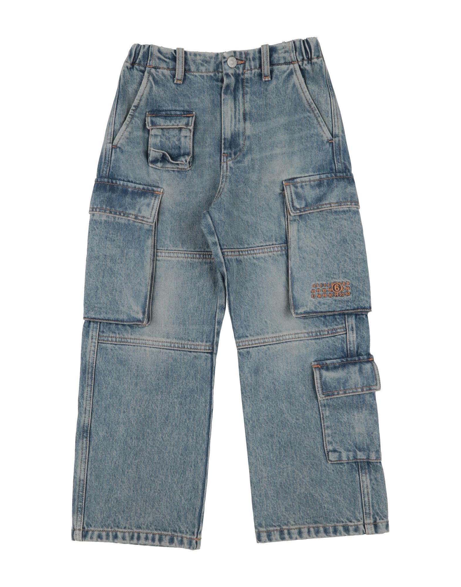MM6 MAISON MARGIELA BOTTOMWEAR Τζιν
