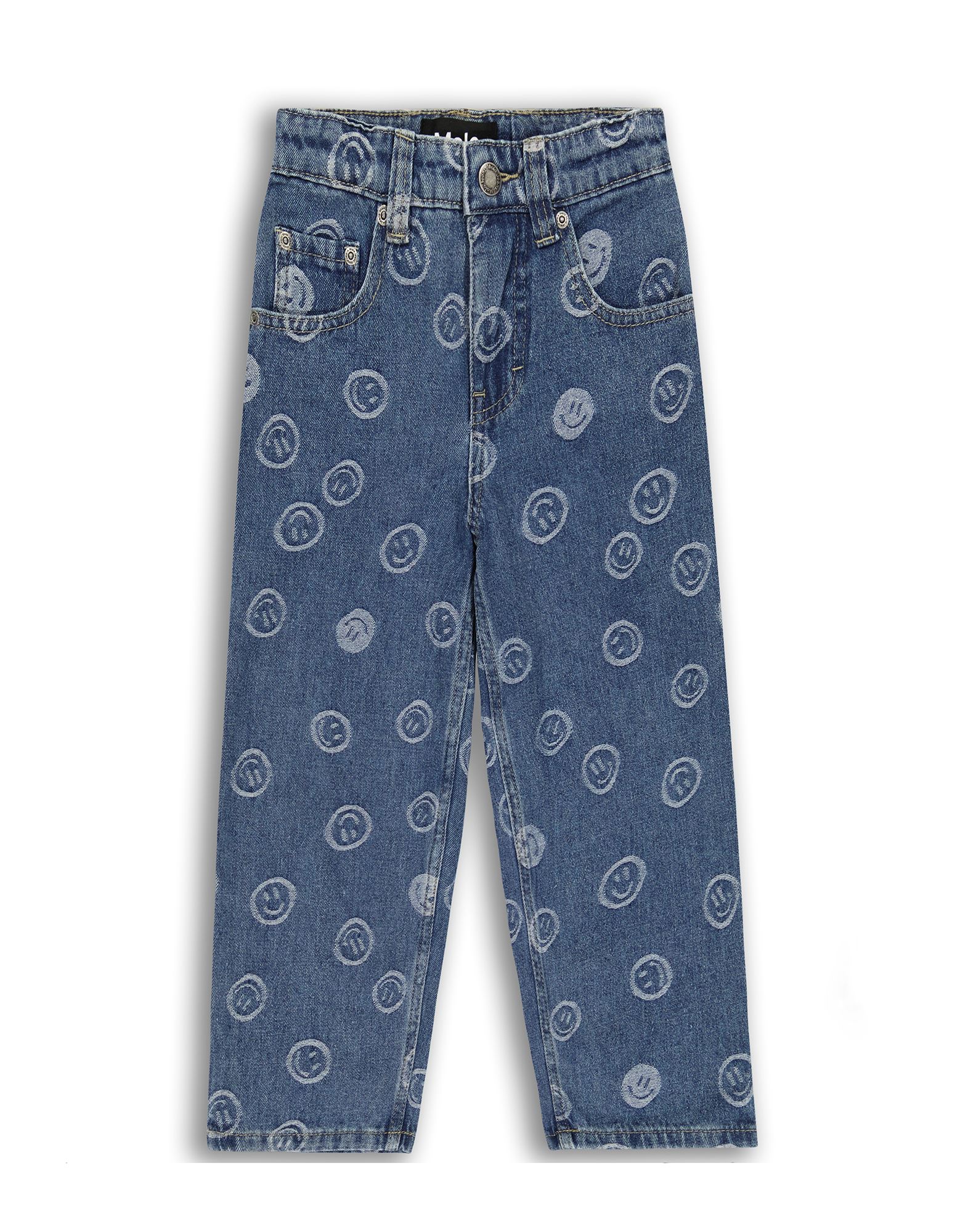 MOLO BOTTOMWEAR Τζιν