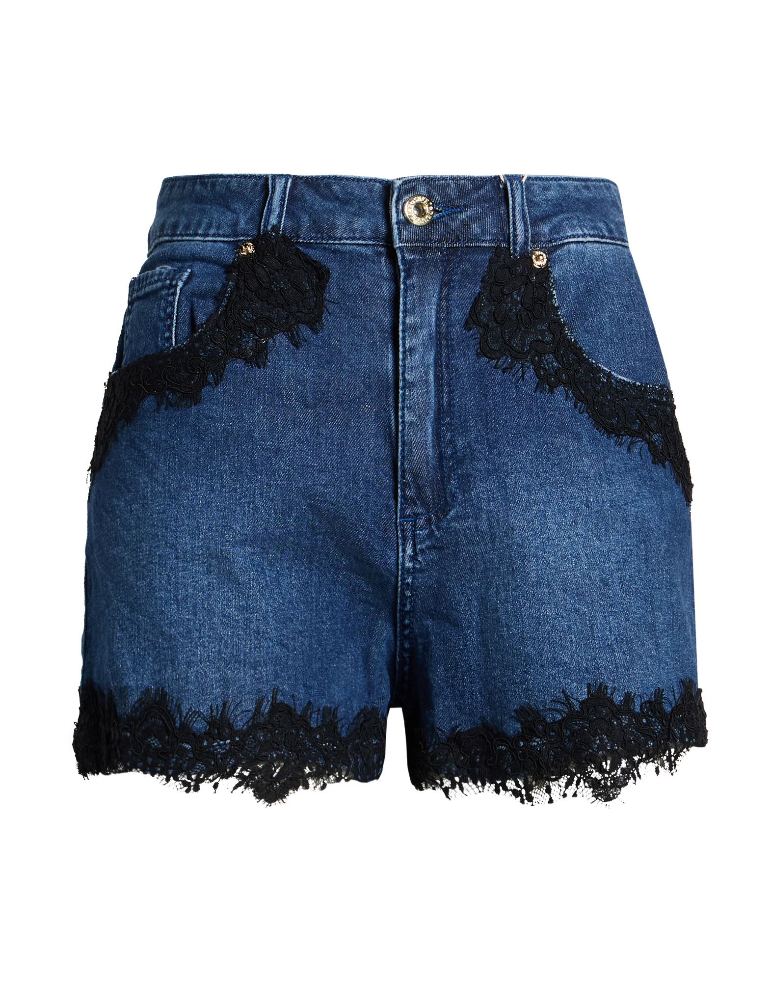 DENNY ROSE BOTTOMWEAR Denim σορτς