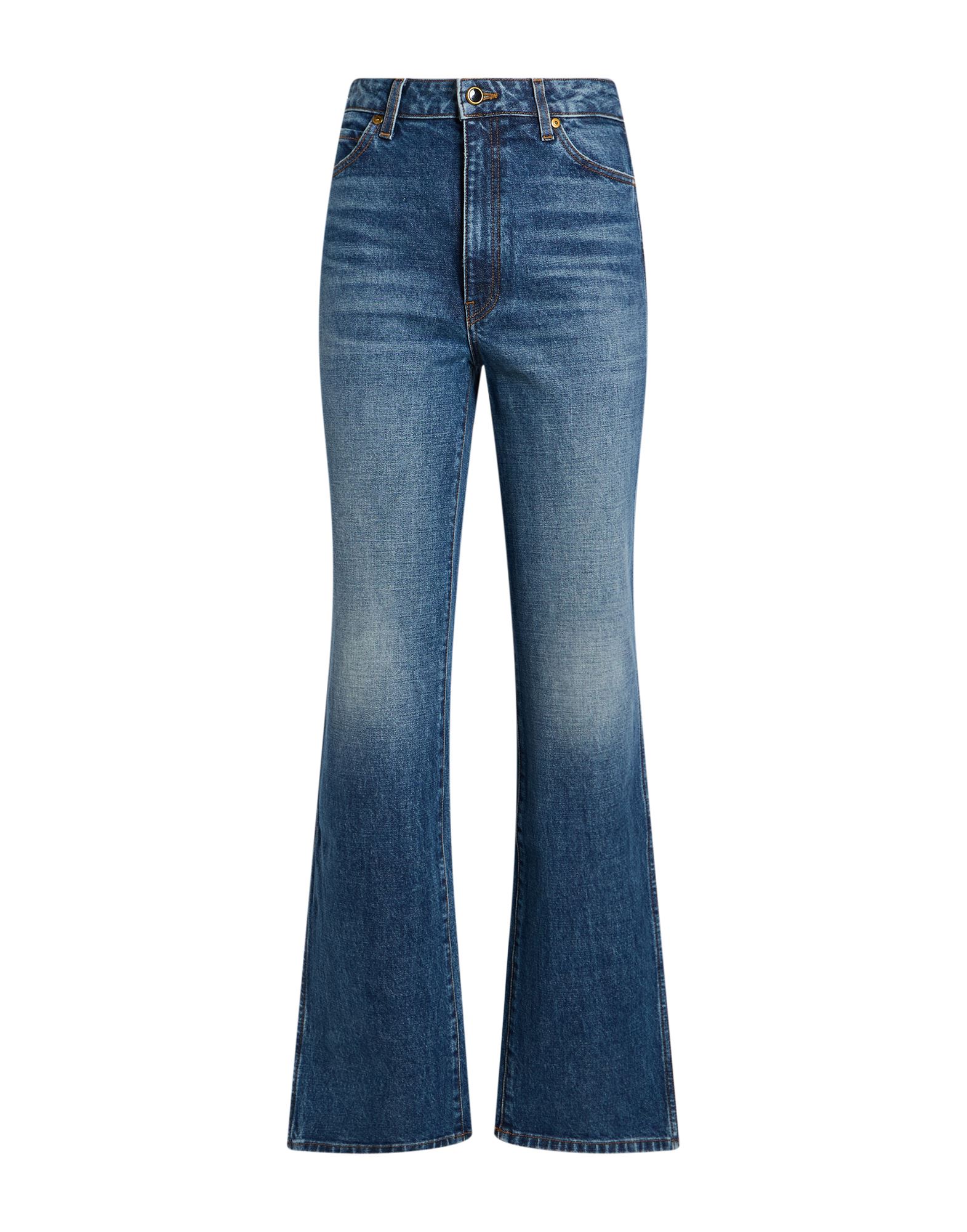 KHAITE KHAITE BOTTOMWEAR Τζιν