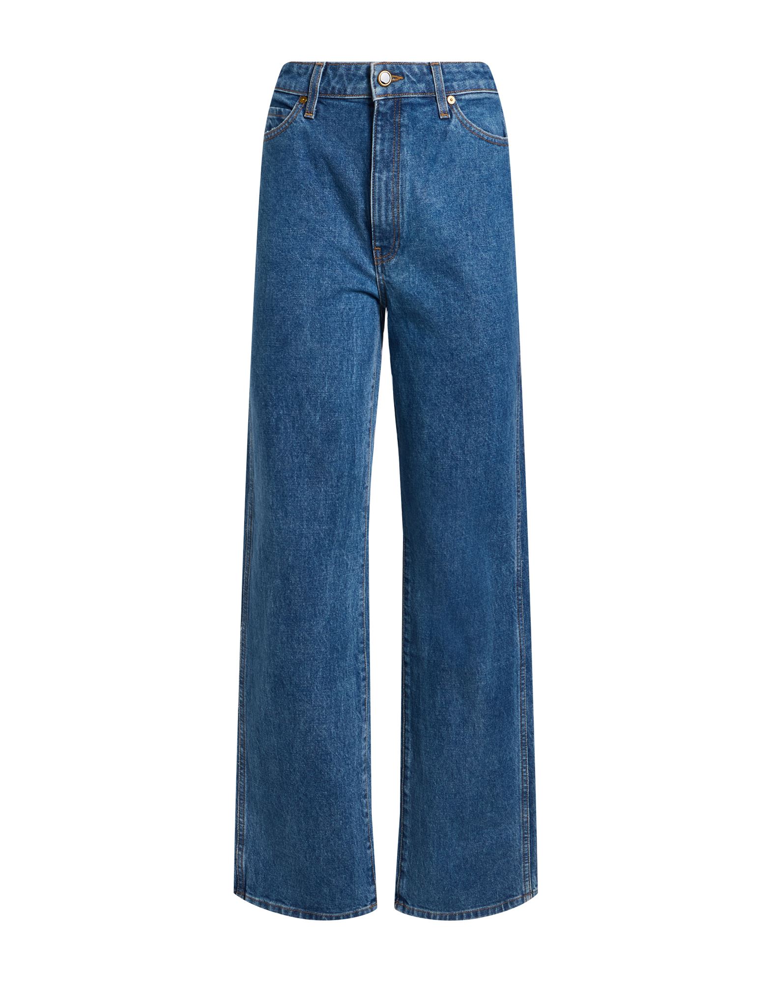 KHAITE KHAITE BOTTOMWEAR Τζιν