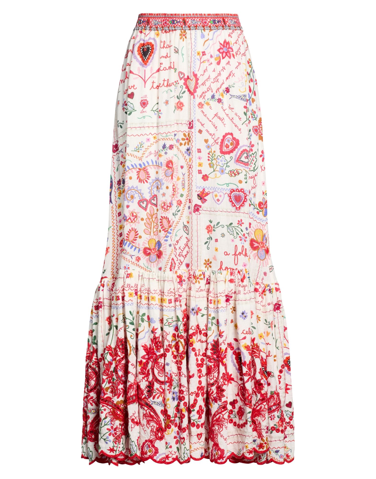 CAMILLA CAMILLA BOTTOMWEAR Μάξι φούστα