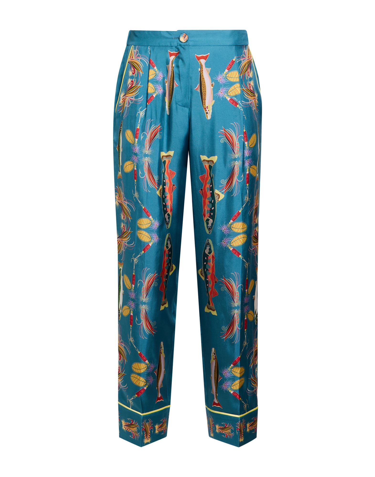 FRANCO FERRARI FRANCO FERRARI BOTTOMWEAR Casual Παντελόνι
