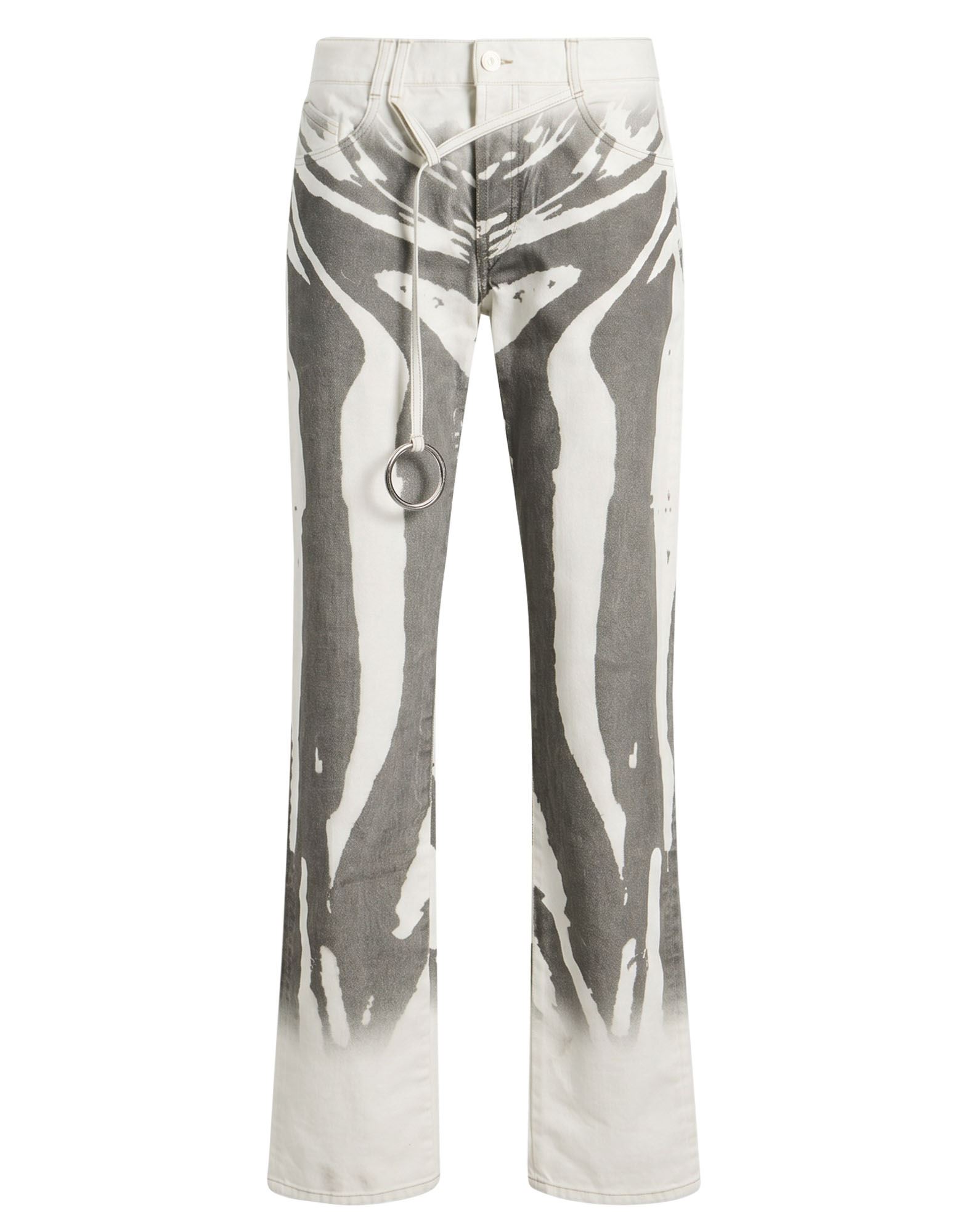 THE ATTICO THE ATTICO BOTTOMWEAR Τζιν