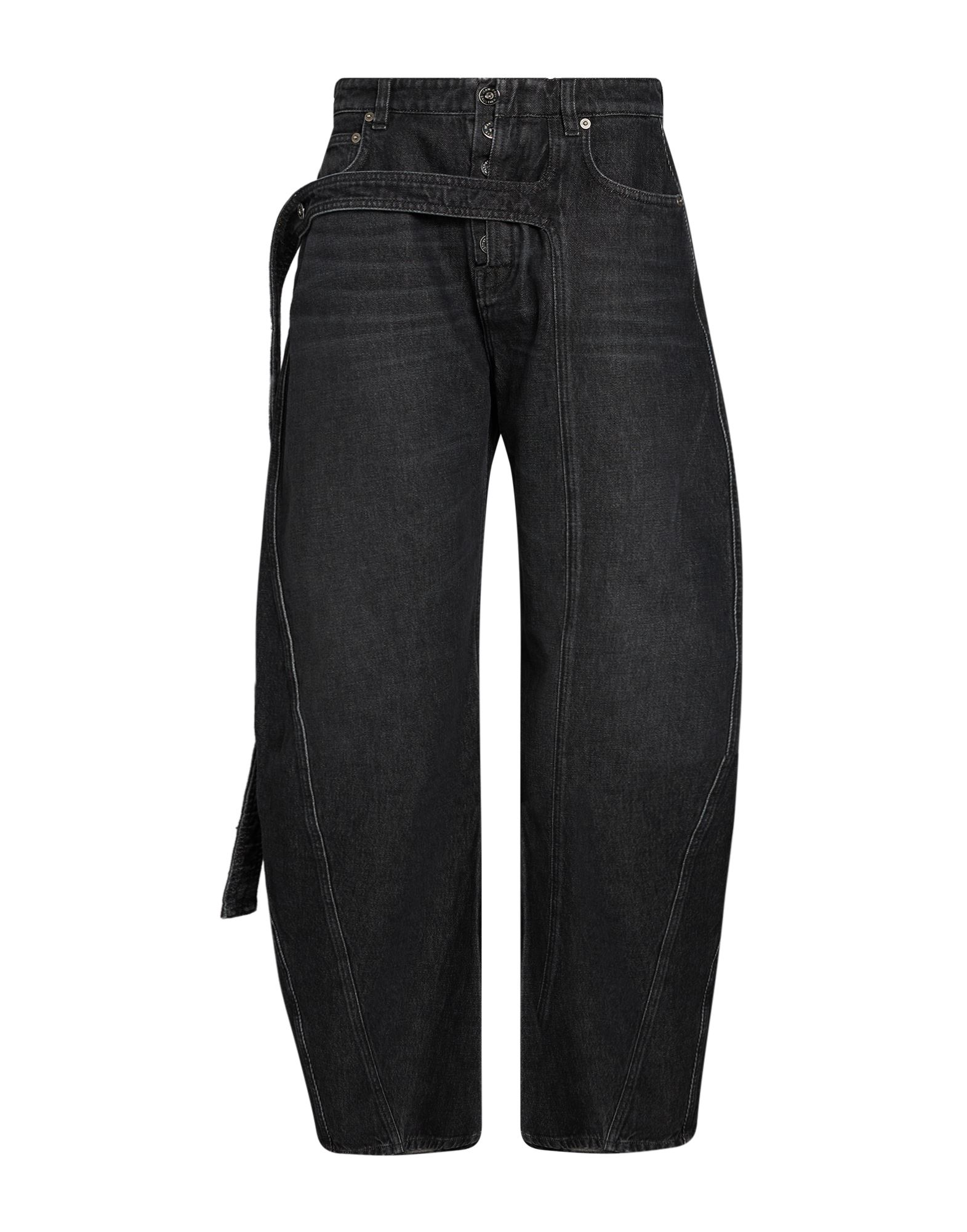 JEAN PAUL GAULTIER JEAN PAUL GAULTIER BOTTOMWEAR Τζιν