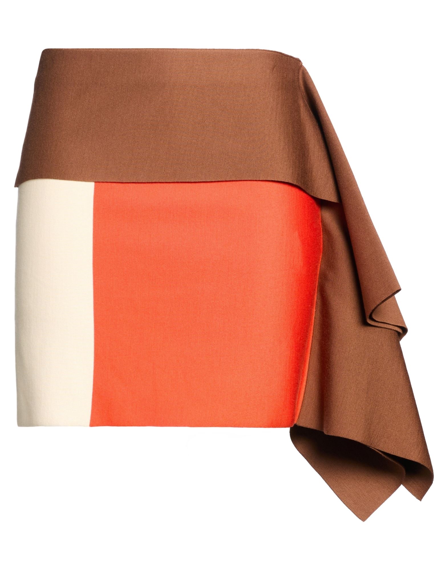 FENDI FENDI BOTTOMWEAR Μίνι φούστα