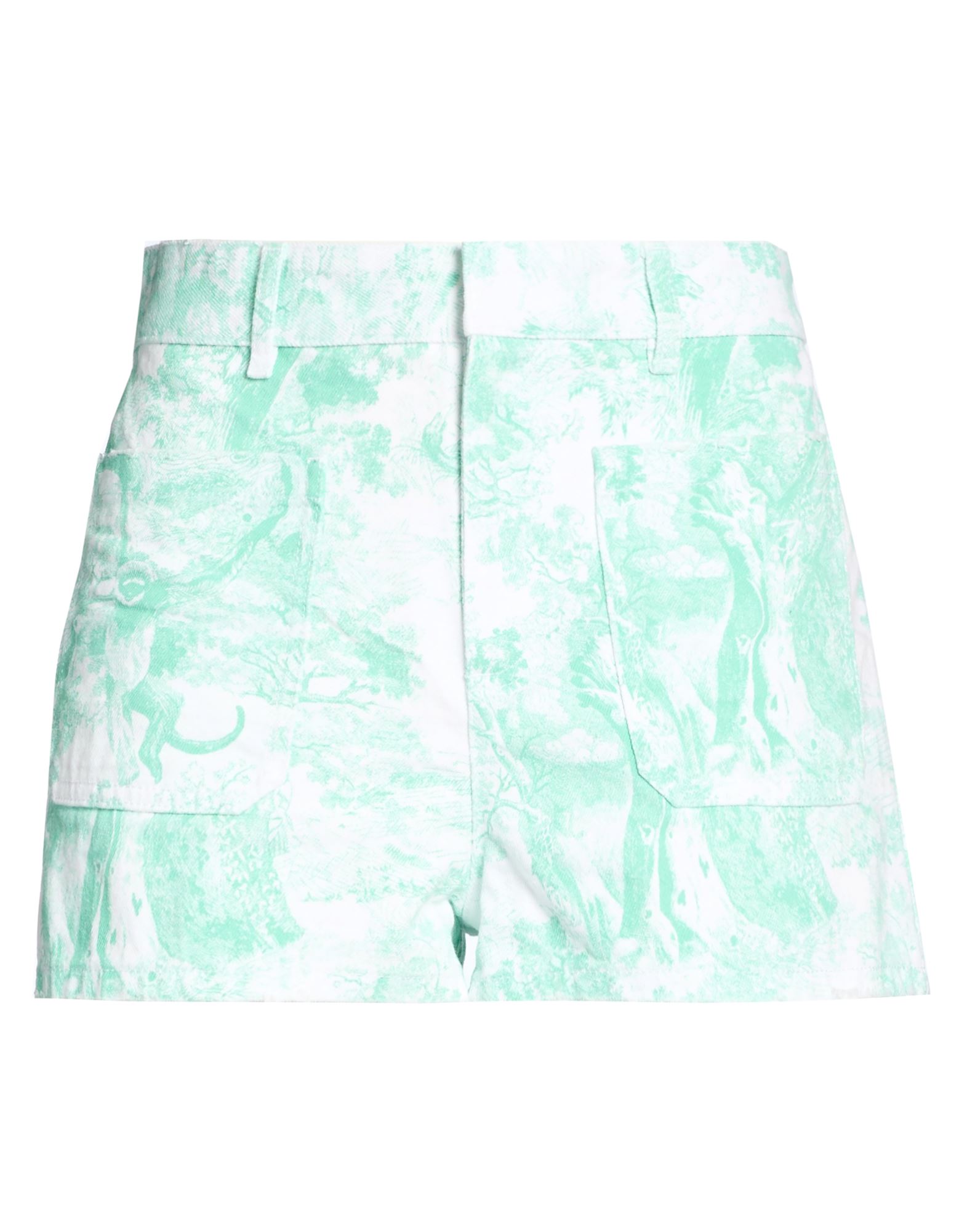 DIOR DIOR BOTTOMWEAR Denim σορτς