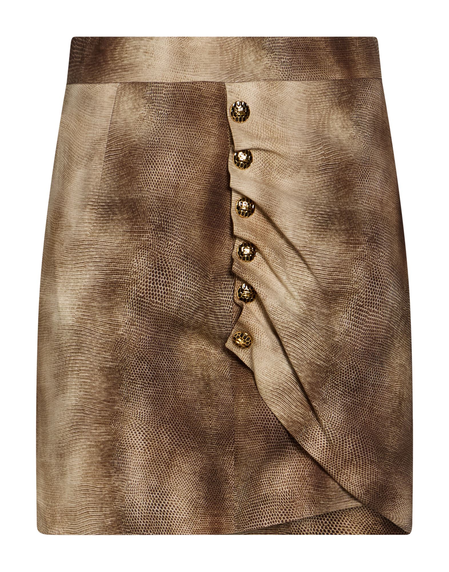 ELISABETTA FRANCHI BOTTOMWEAR Μίνι φούστα