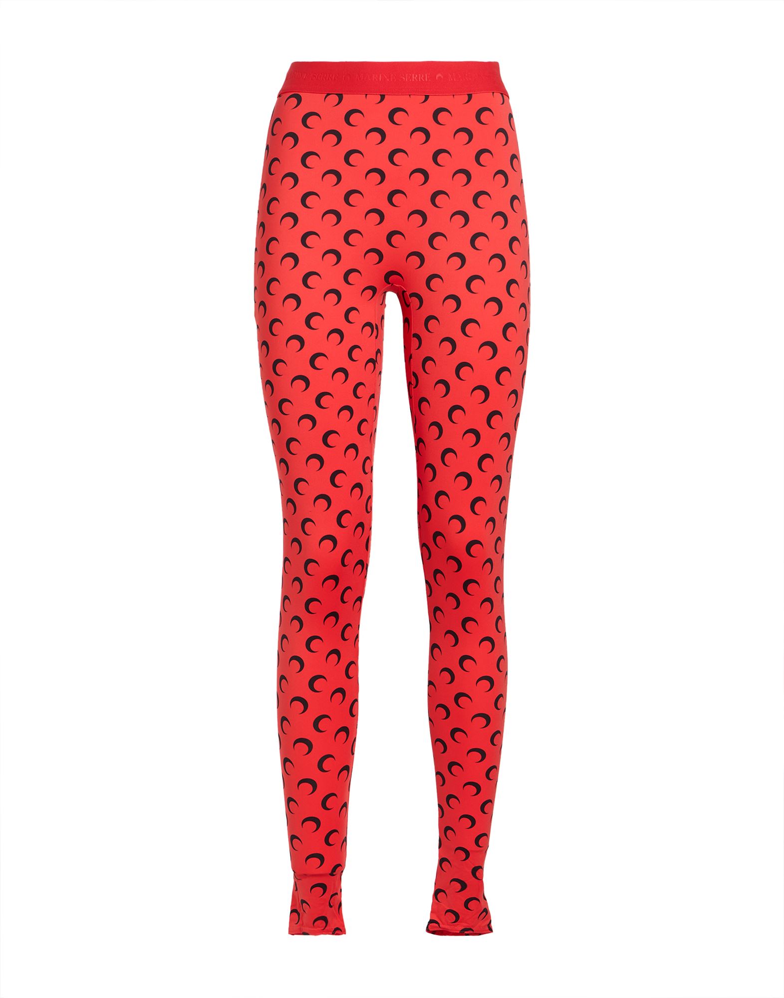 MARINE SERRE MARINE SERRE BOTTOMWEAR Κολάν