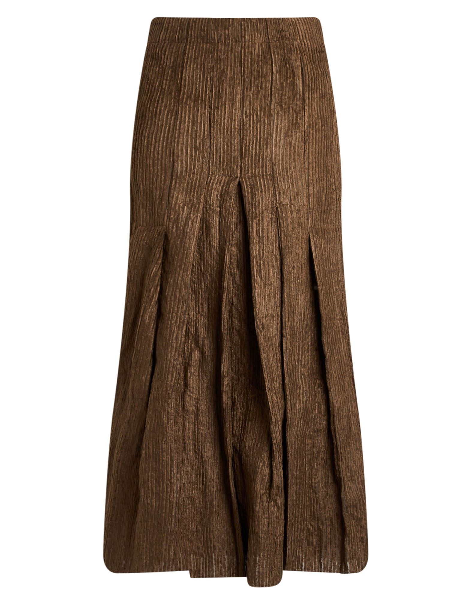 MASNADA MASNADA BOTTOMWEAR Μάξι φούστα