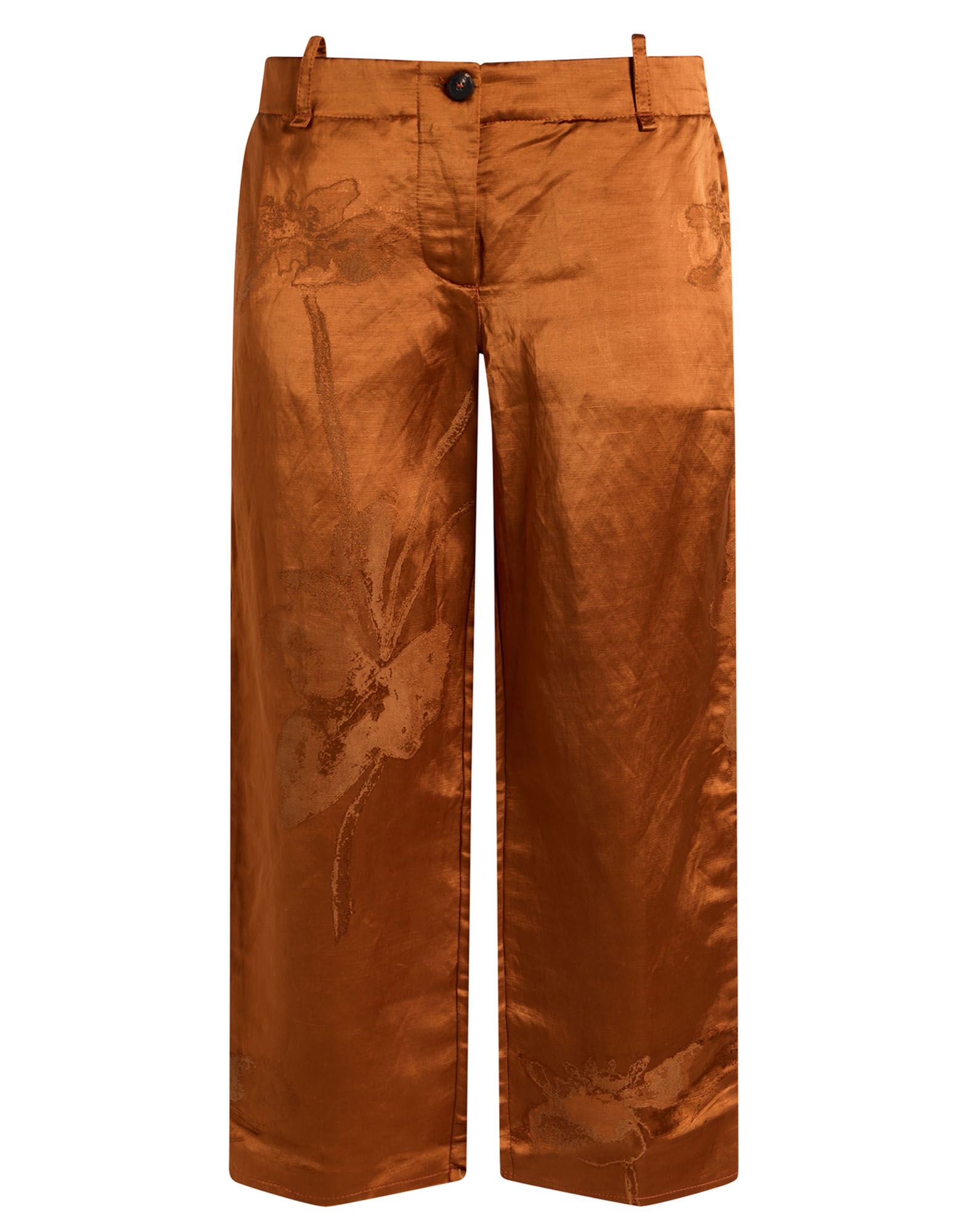 MASNADA MASNADA BOTTOMWEAR Casual Παντελόνι