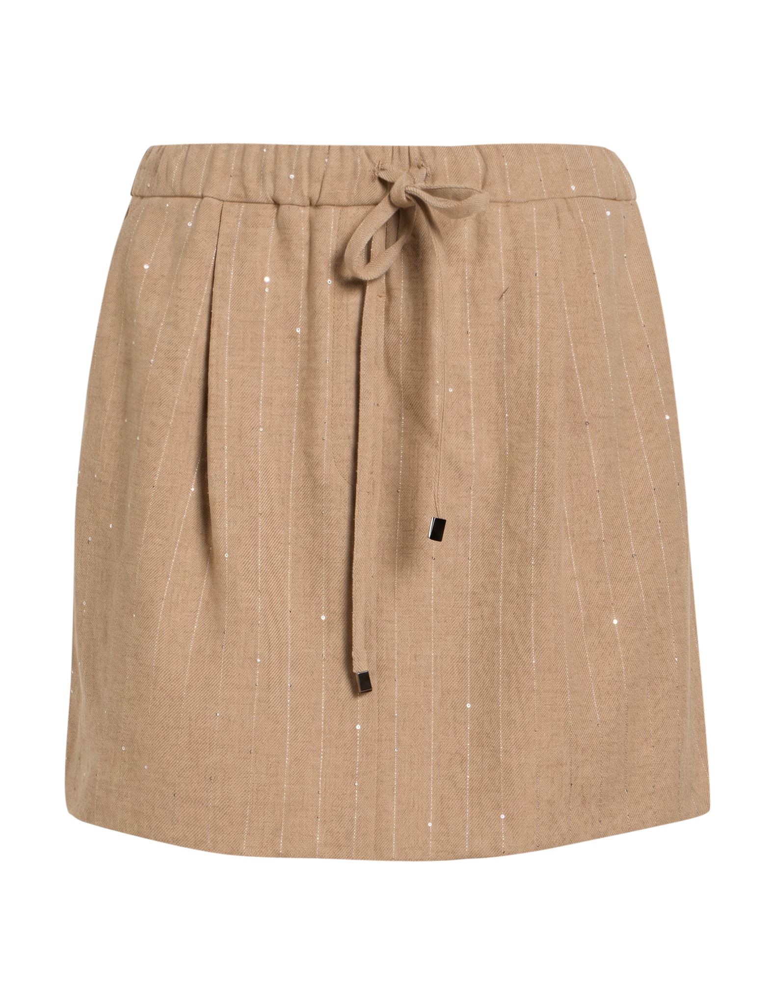 ANTONELLI ANTONELLI BOTTOMWEAR Μίνι φούστα