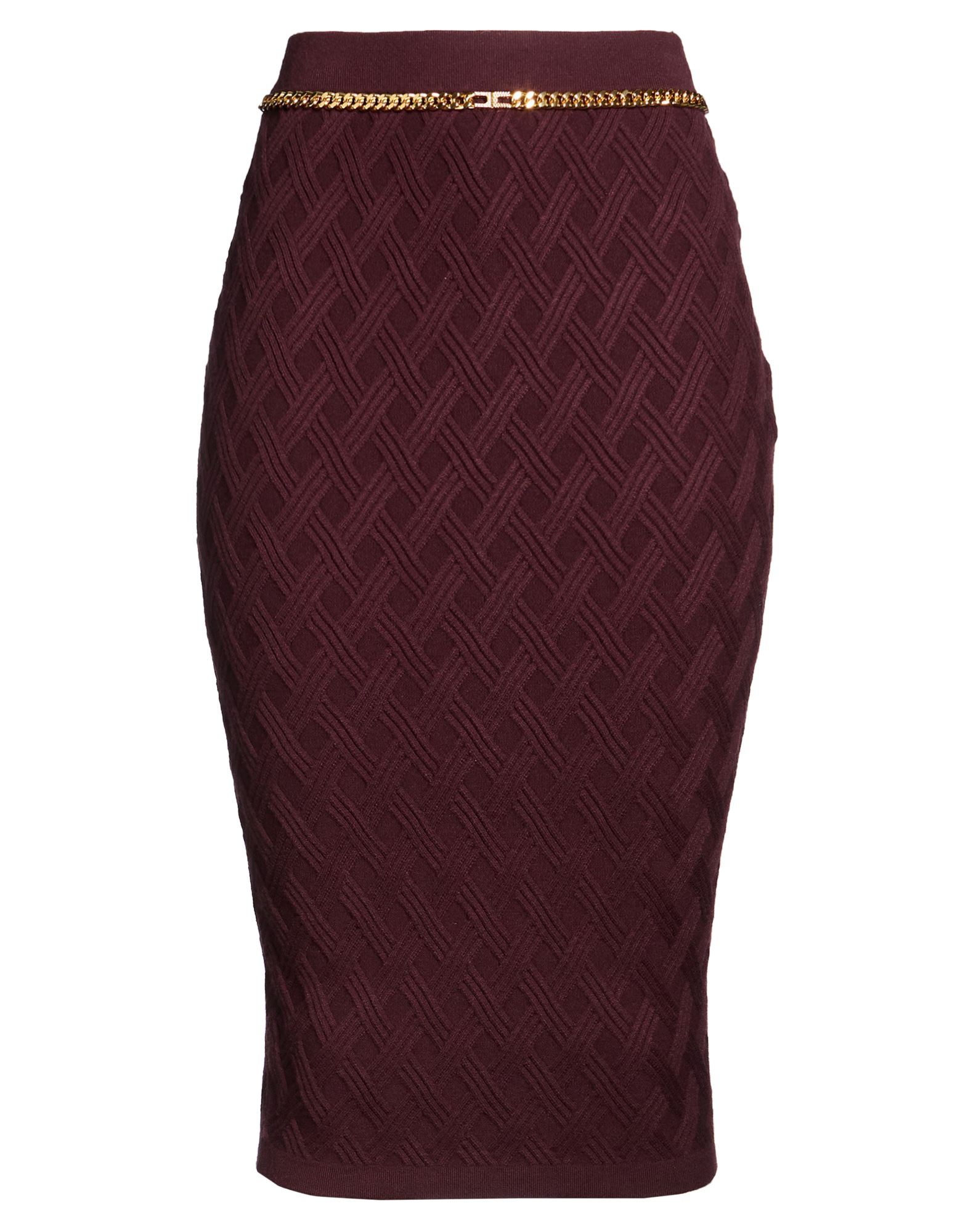ELISABETTA FRANCHI ELISABETTA FRANCHI BOTTOMWEAR Μίντι φούστα