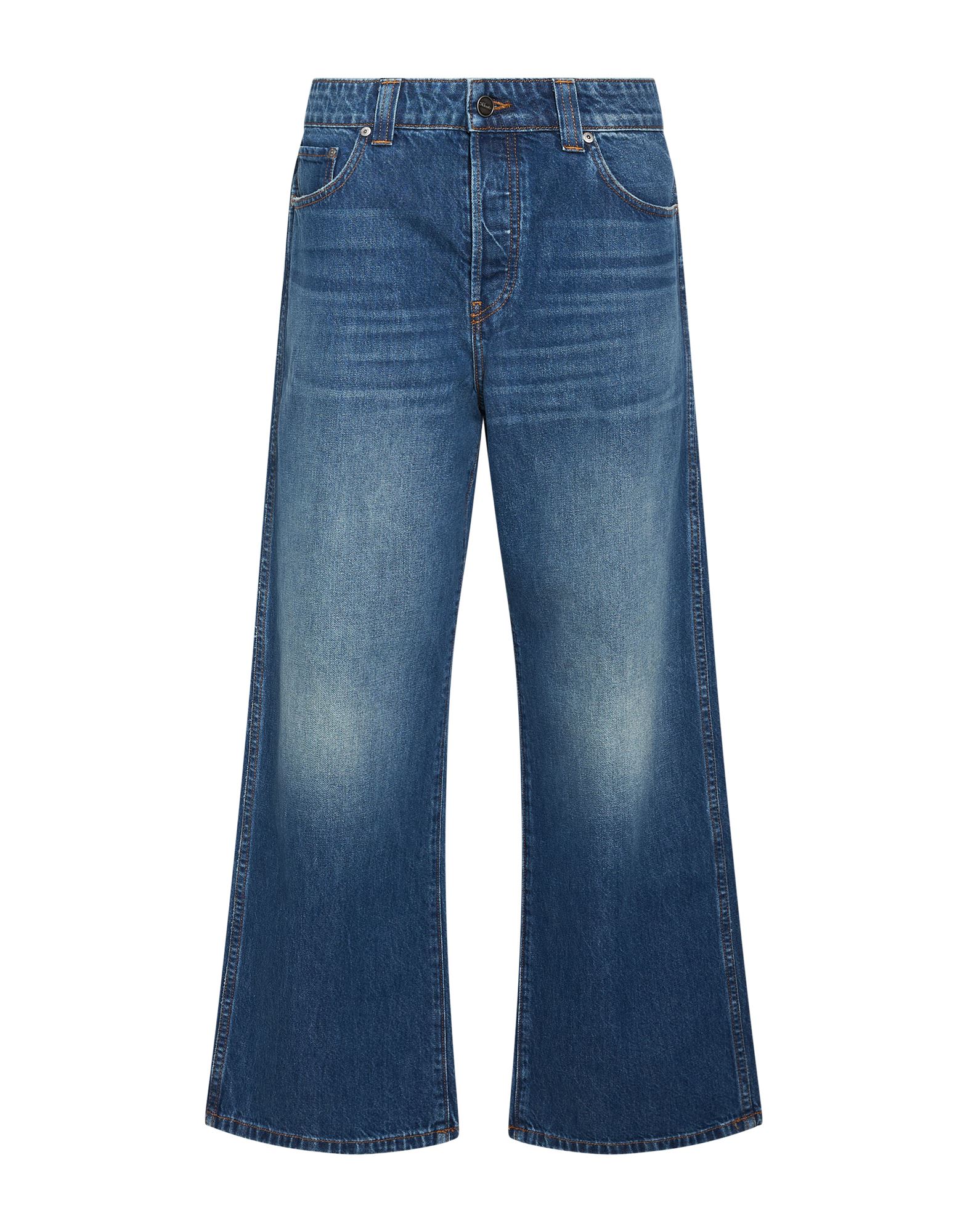 KHAITE KHAITE BOTTOMWEAR Τζιν