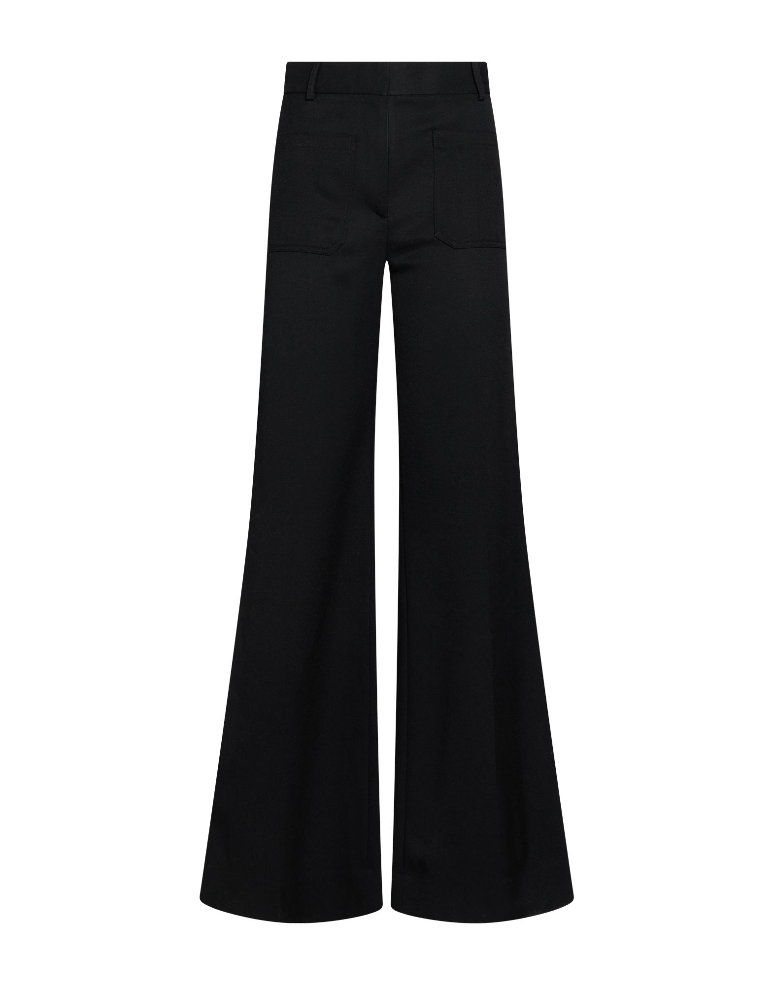 VICTORIA BECKHAM BOTTOMWEAR Casual Παντελόνι