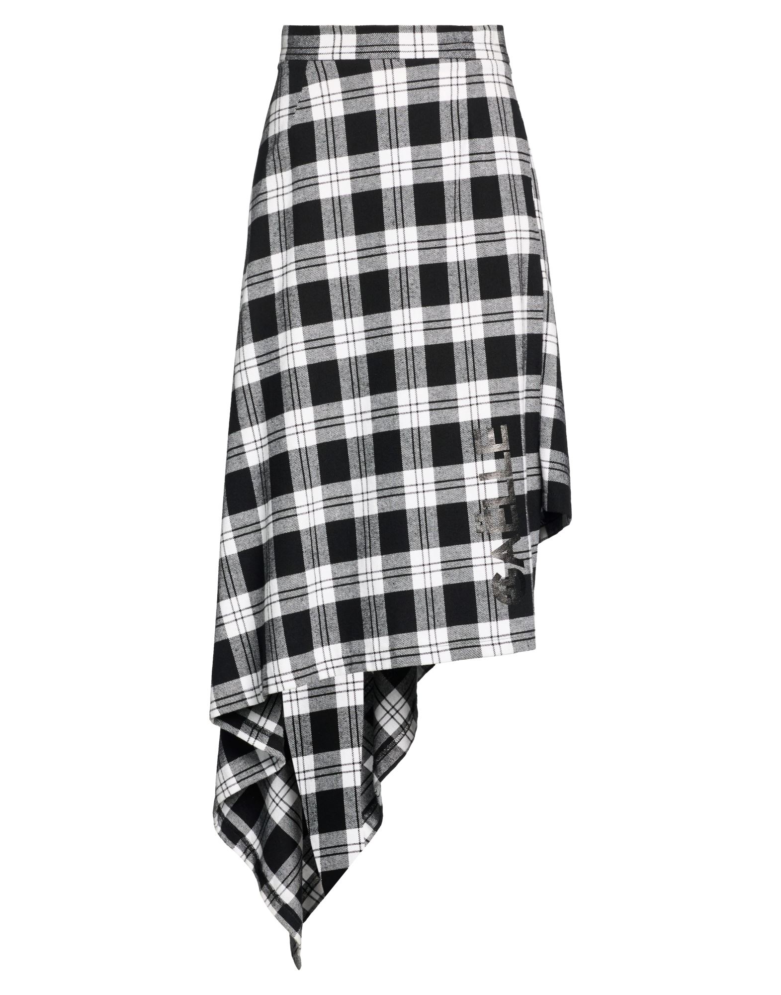 GAëLLE Paris BOTTOMWEAR Μάξι φούστα
