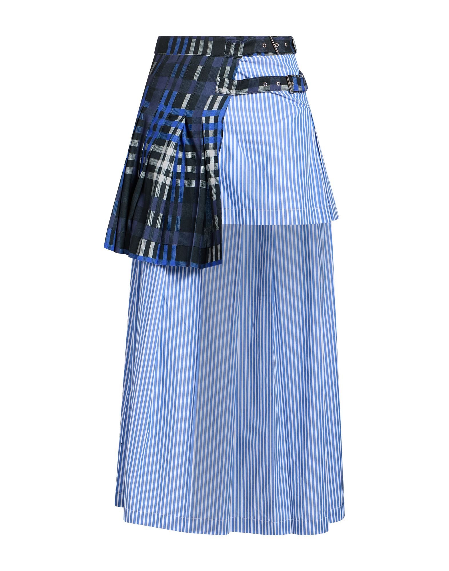 MSGM MSGM BOTTOMWEAR Μάξι φούστα