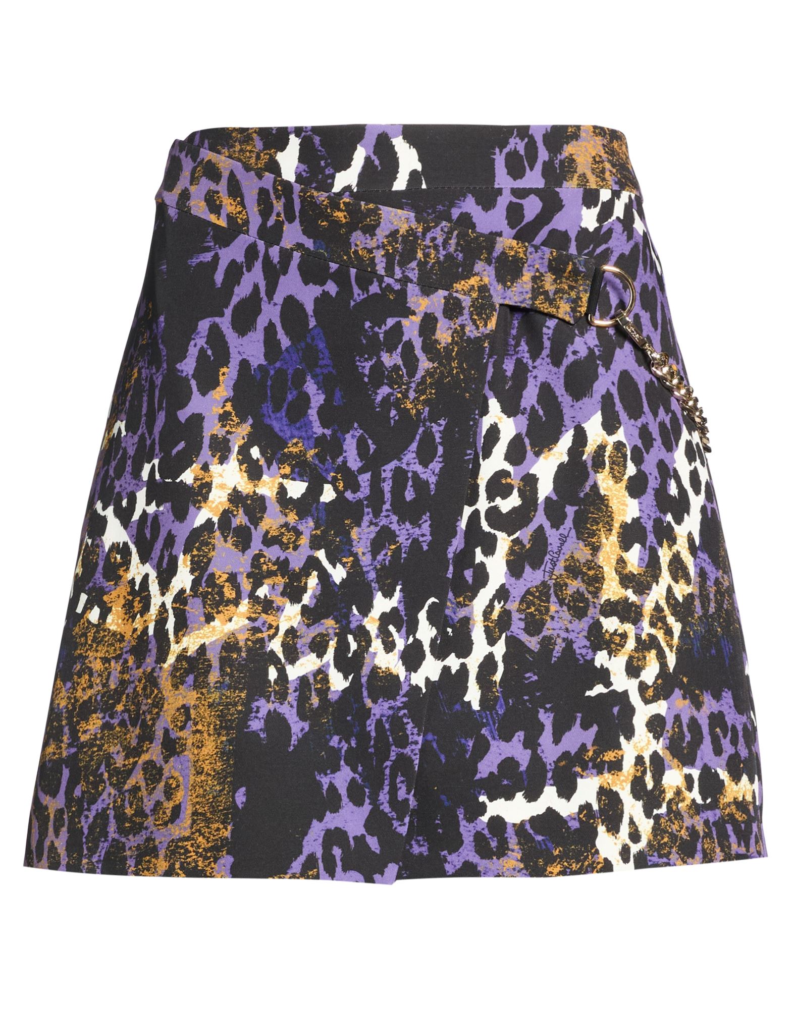 JUST CAVALLI JUST CAVALLI BOTTOMWEAR Μίνι φούστα