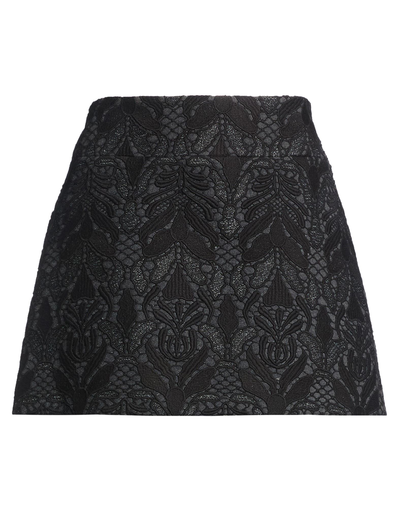 GIAMBA GIAMBA BOTTOMWEAR Μίνι φούστα