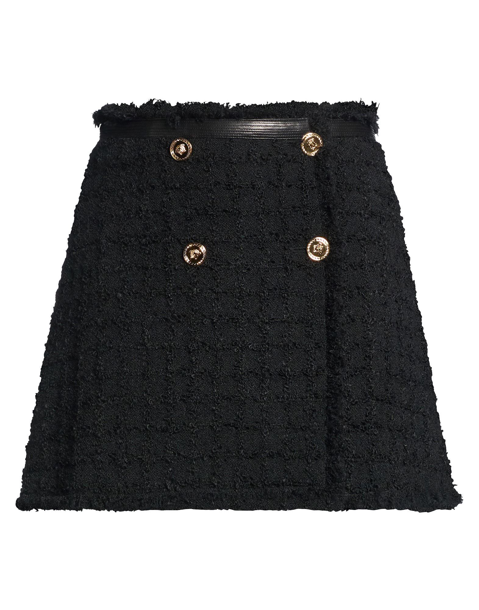 VERSACE VERSACE BOTTOMWEAR Μίνι φούστα