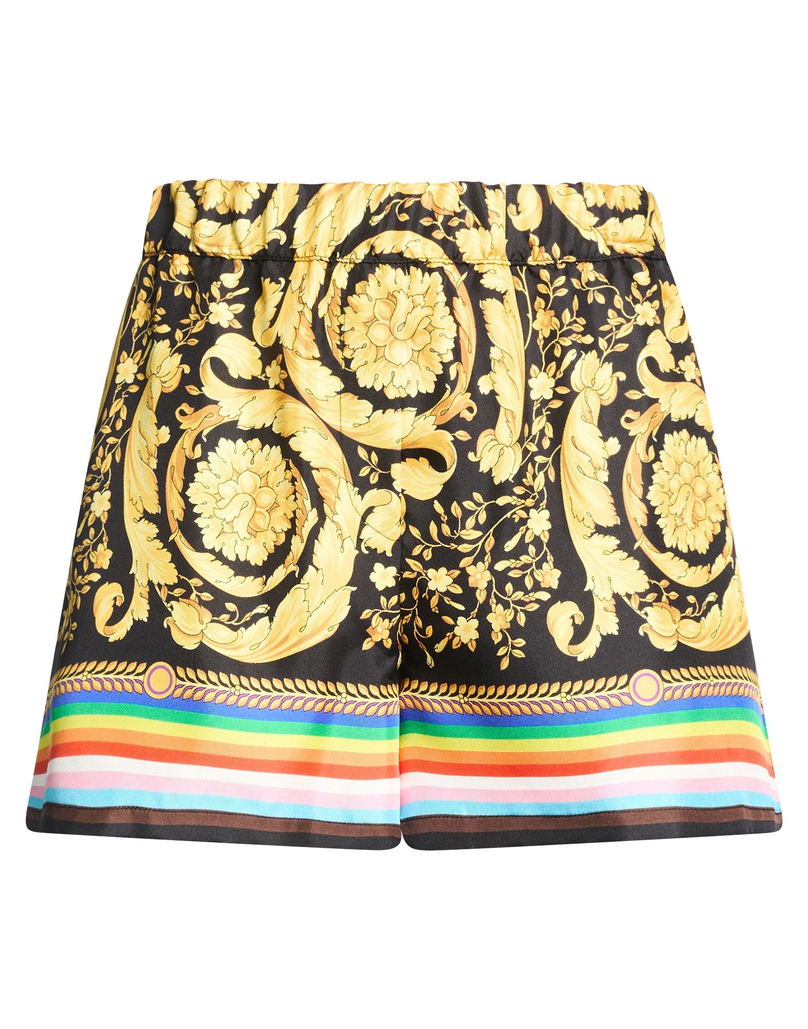 VERSACE VERSACE BOTTOMWEAR Σορτς & Βερμούδες