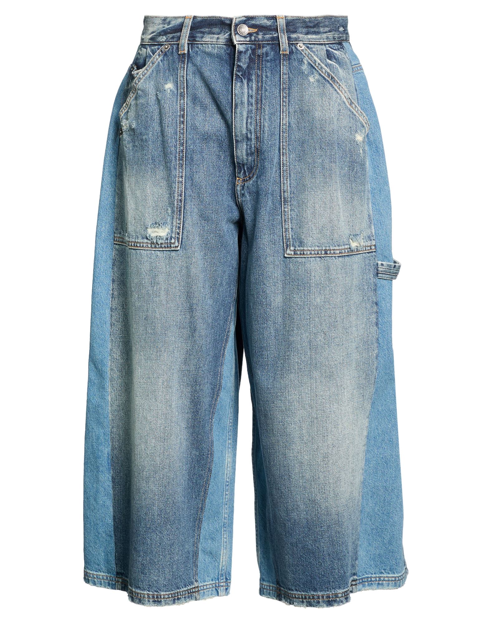 DOLCE&GABBANA DOLCE&GABBANA BOTTOMWEAR Τζιν