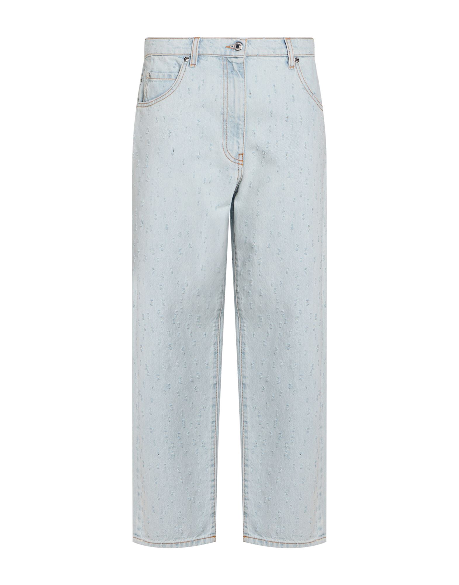 MSGM MSGM BOTTOMWEAR Τζιν