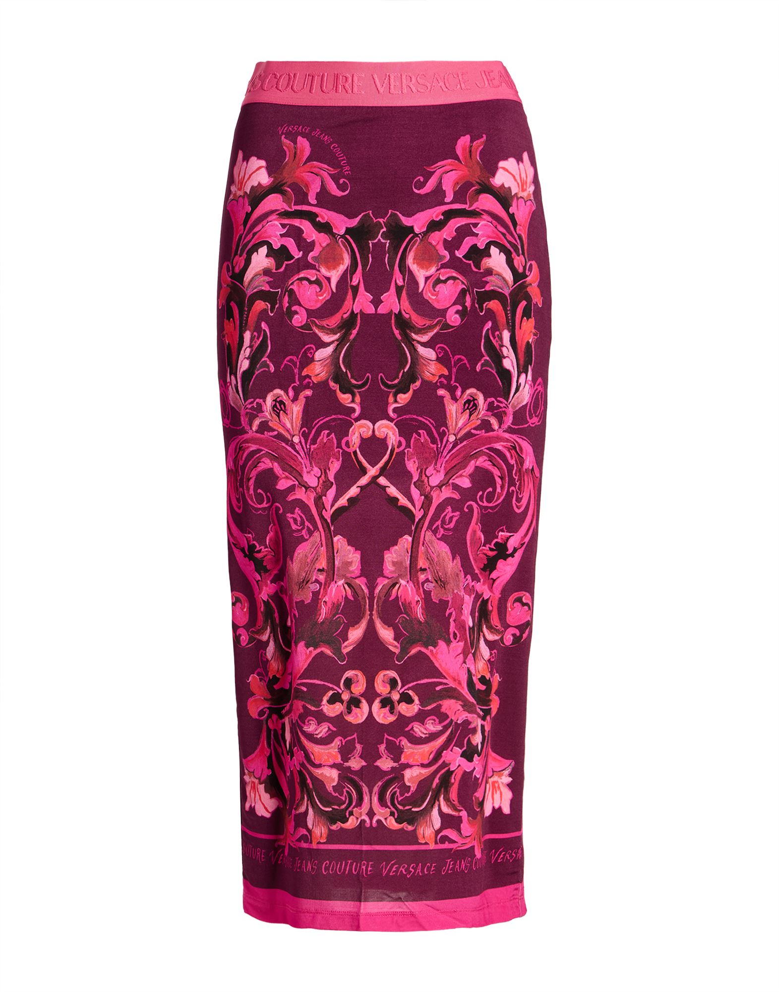 VERSACE JEANS COUTURE VERSACE JEANS COUTURE BOTTOMWEAR Μίντι φούστα