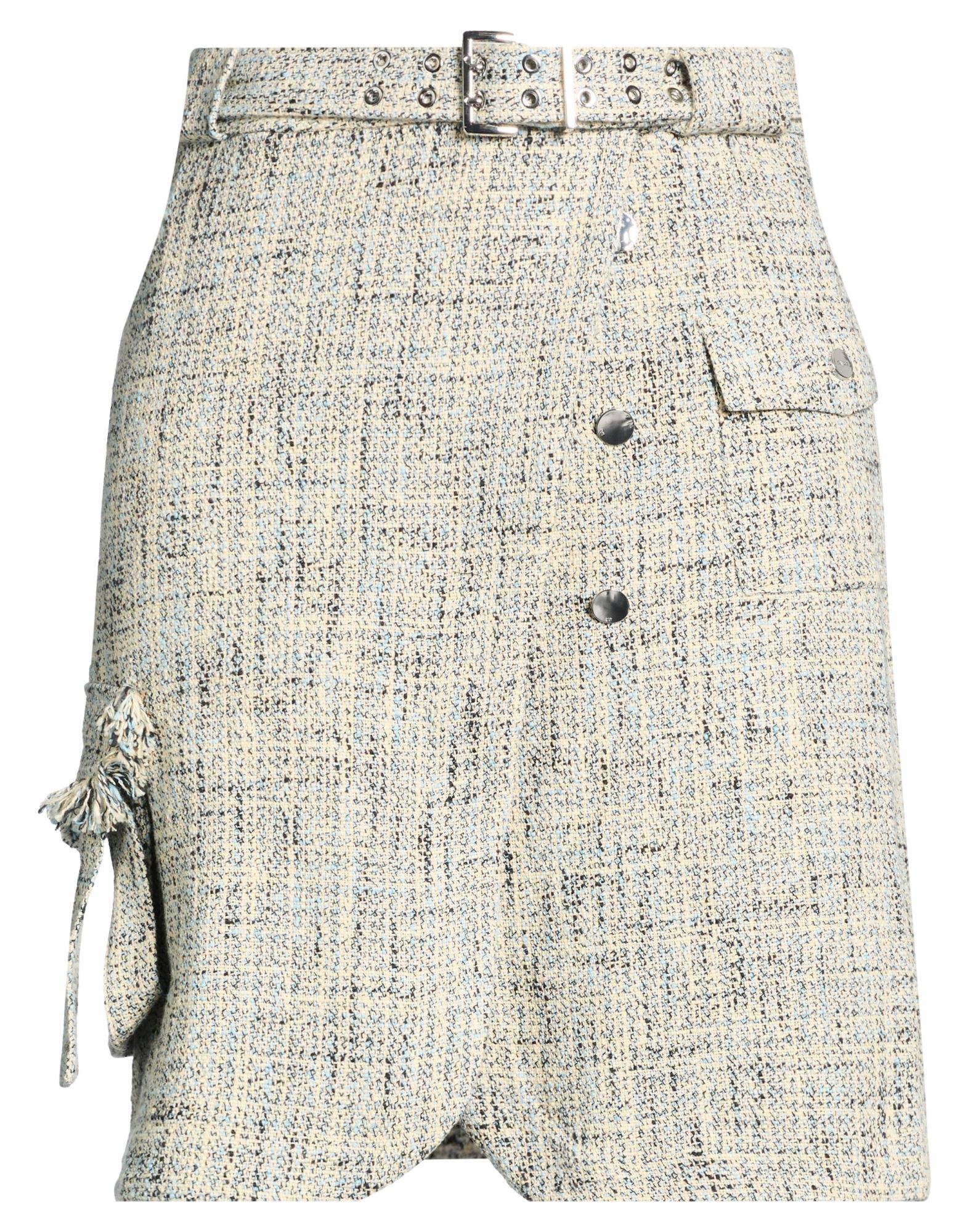 GANNI GANNI BOTTOMWEAR Μίντι φούστα