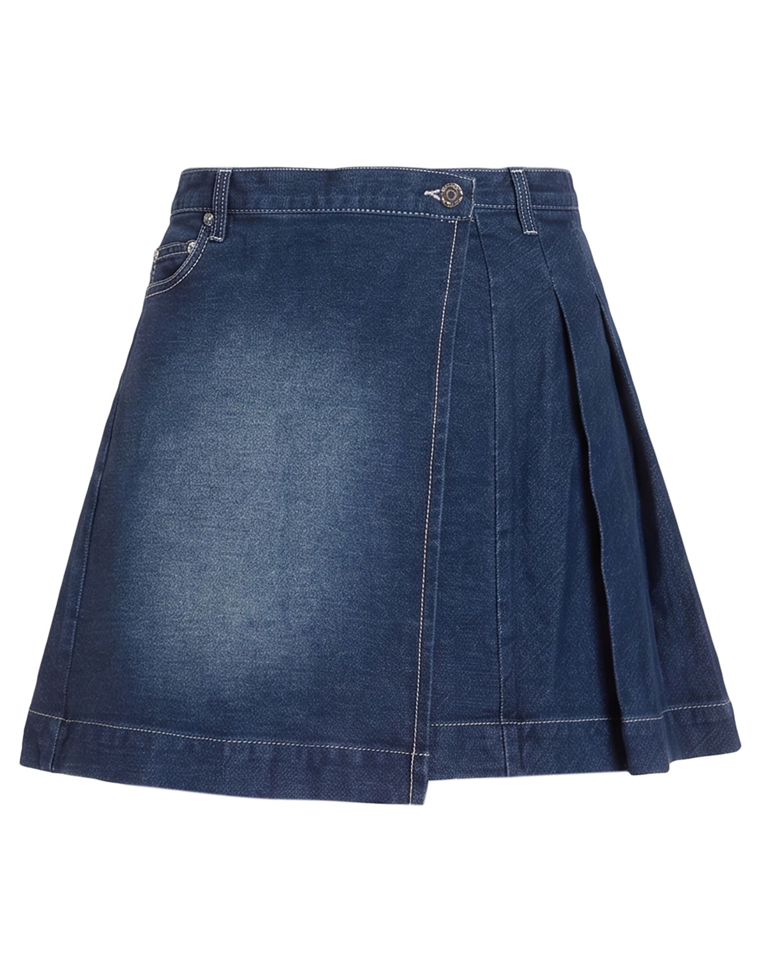HOUSE OF SUNNY BOTTOMWEAR Denim φούστα
