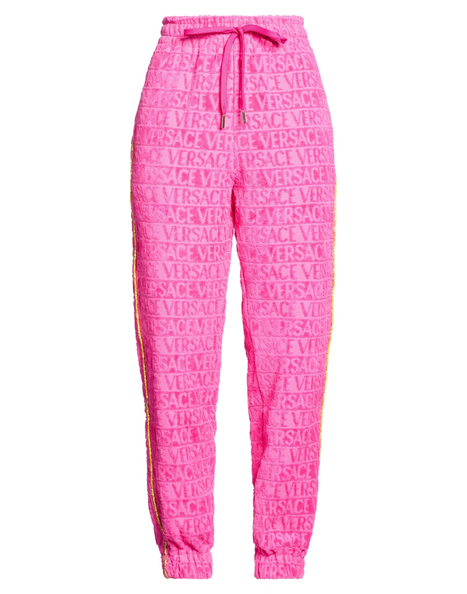 VERSACE VERSACE BOTTOMWEAR Casual Παντελόνι
