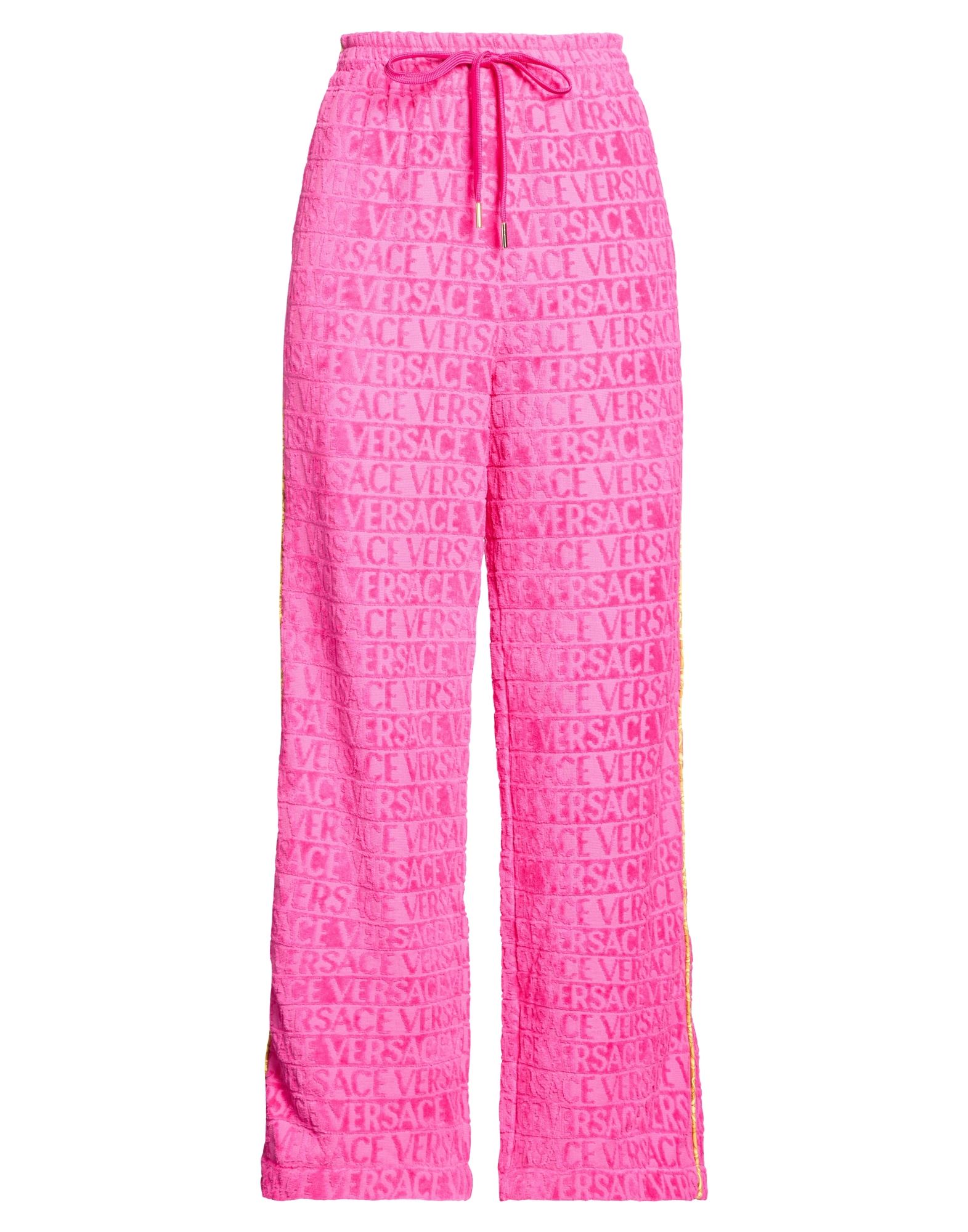 VERSACE VERSACE BOTTOMWEAR Casual Παντελόνι