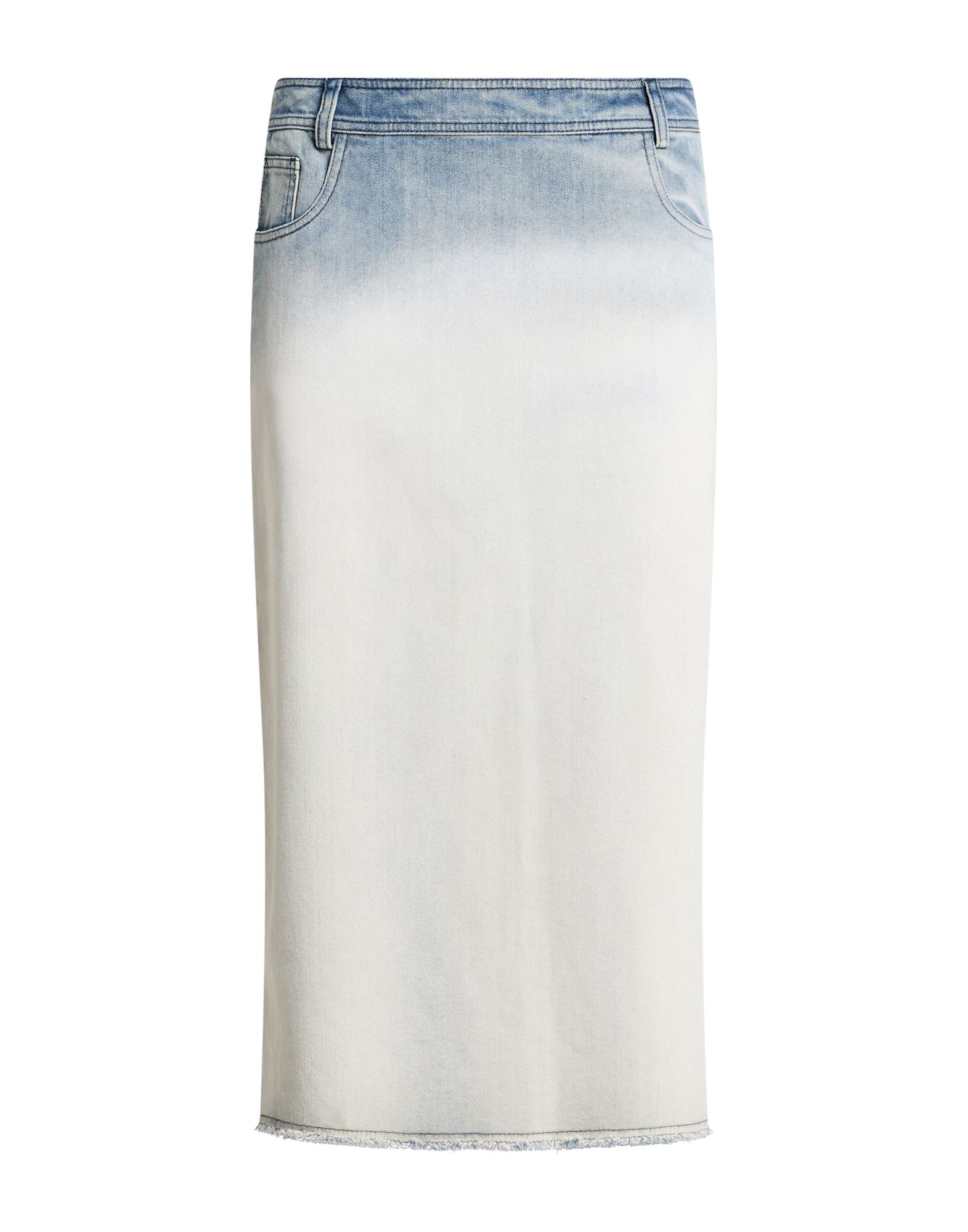 AVIÙ AVIÙ BOTTOMWEAR Denim φούστα