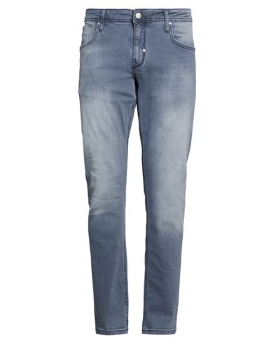 Antony Morato Man Jeans Blue Size 36 Cotton, Elastane