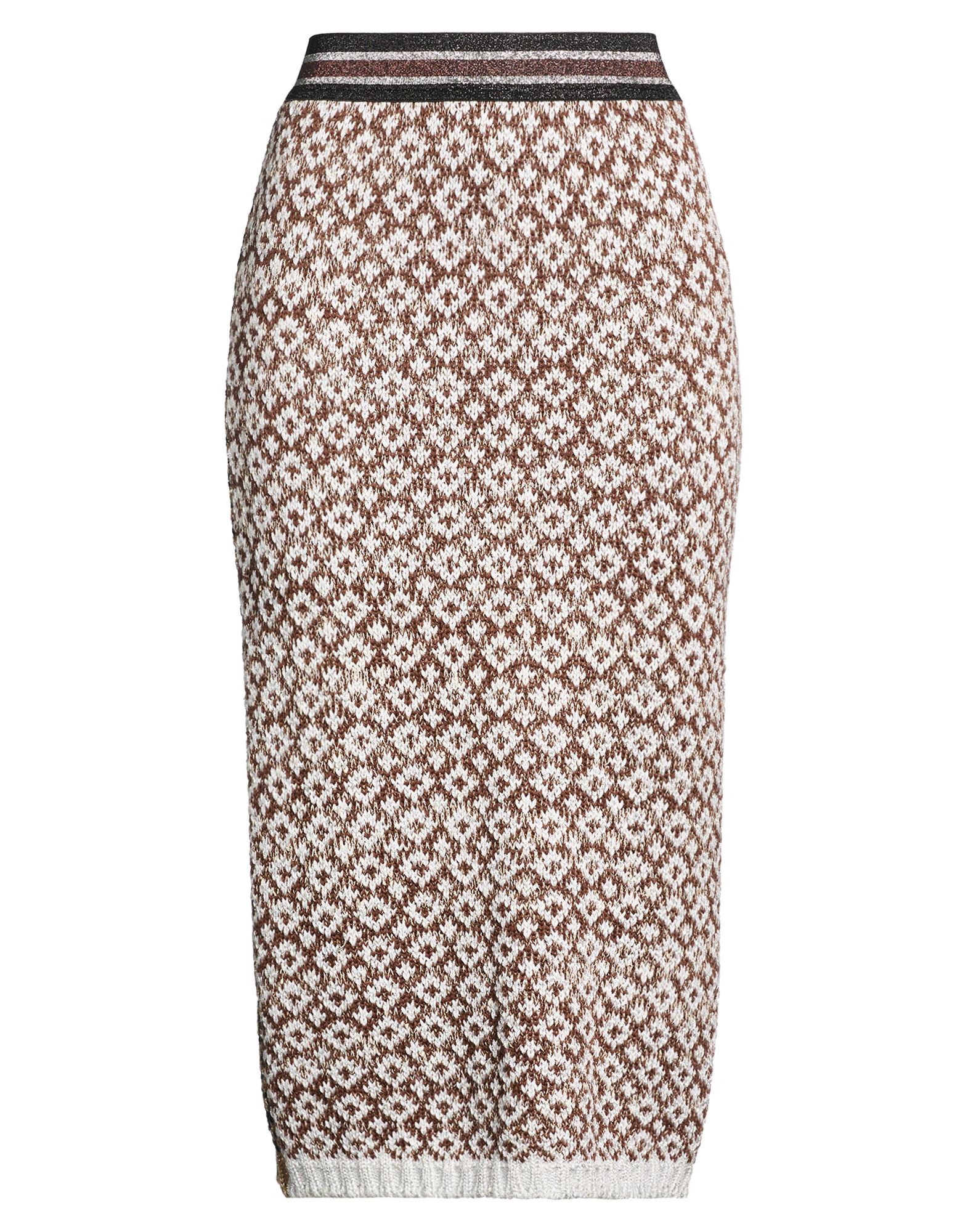 CHARLOTT CHARLOTT BOTTOMWEAR Μίντι φούστα