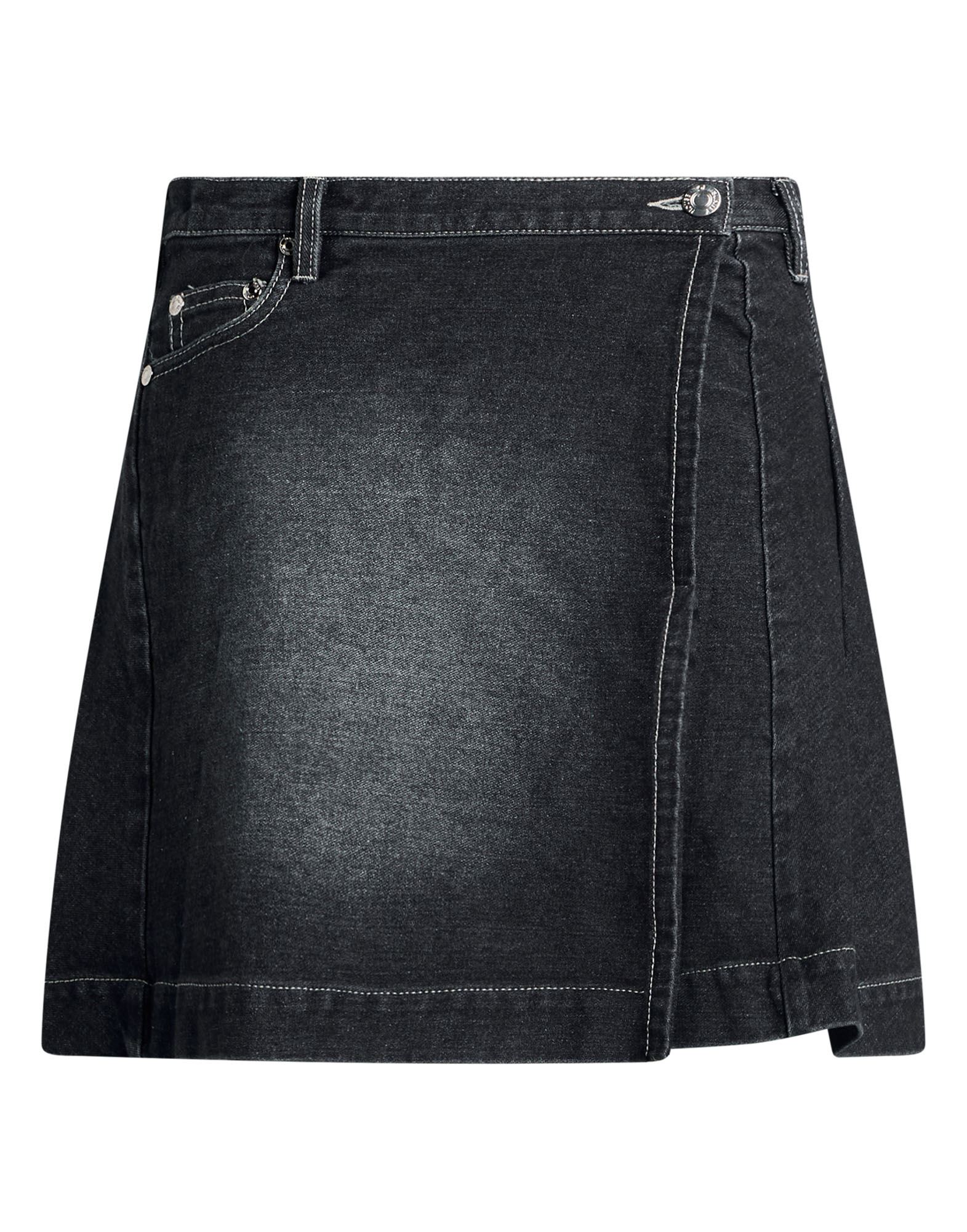 HOUSE OF SUNNY BOTTOMWEAR Denim φούστα