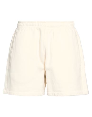Represent Woman Shorts & Bermuda Shorts Beige Size M Cotton In Sand