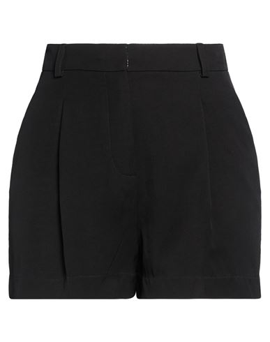 Pantalones cortos y bermudas Mujer Negro 34 Mujer