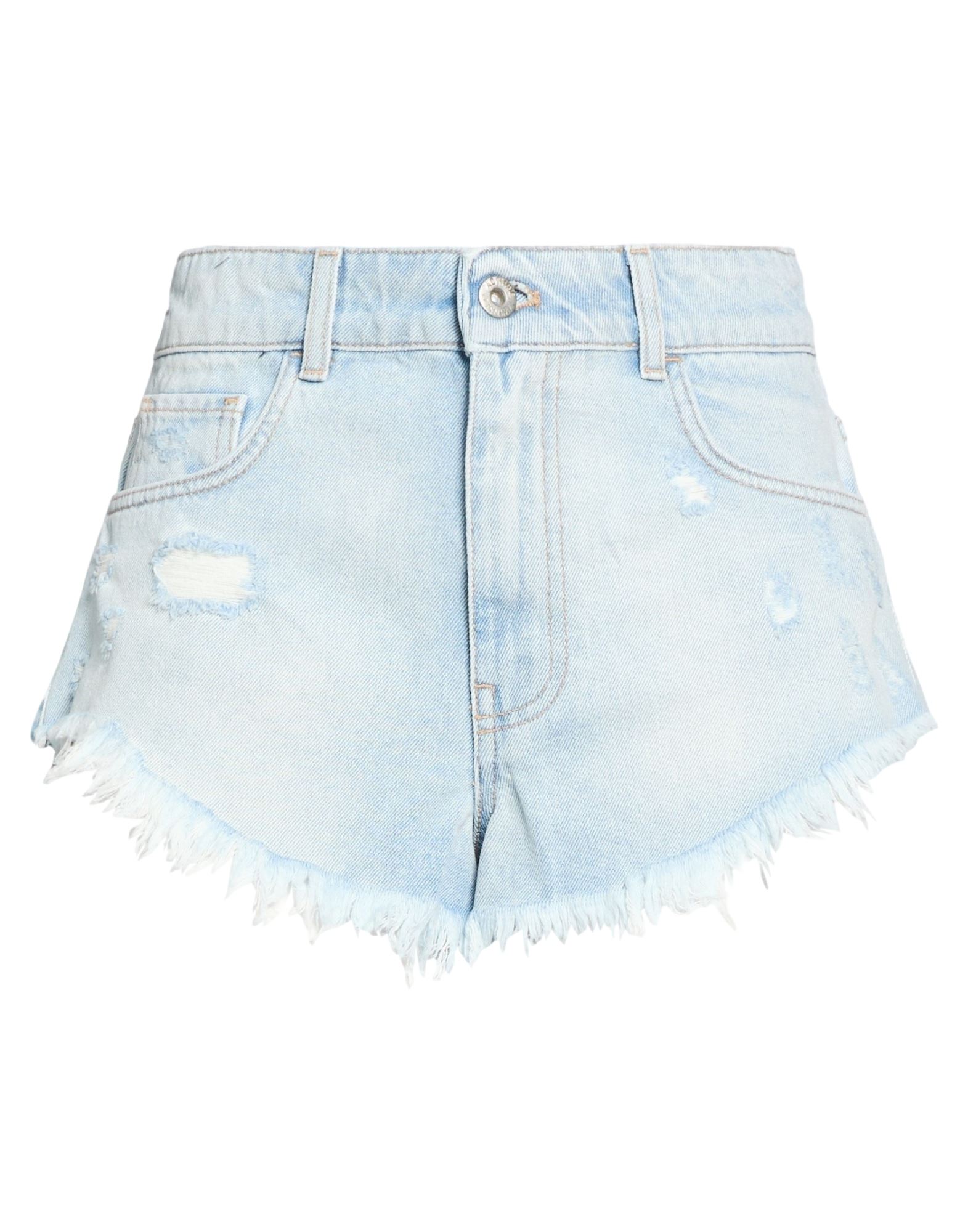 ACTITUDE by TWINSET BOTTOMWEAR Denim σορτς