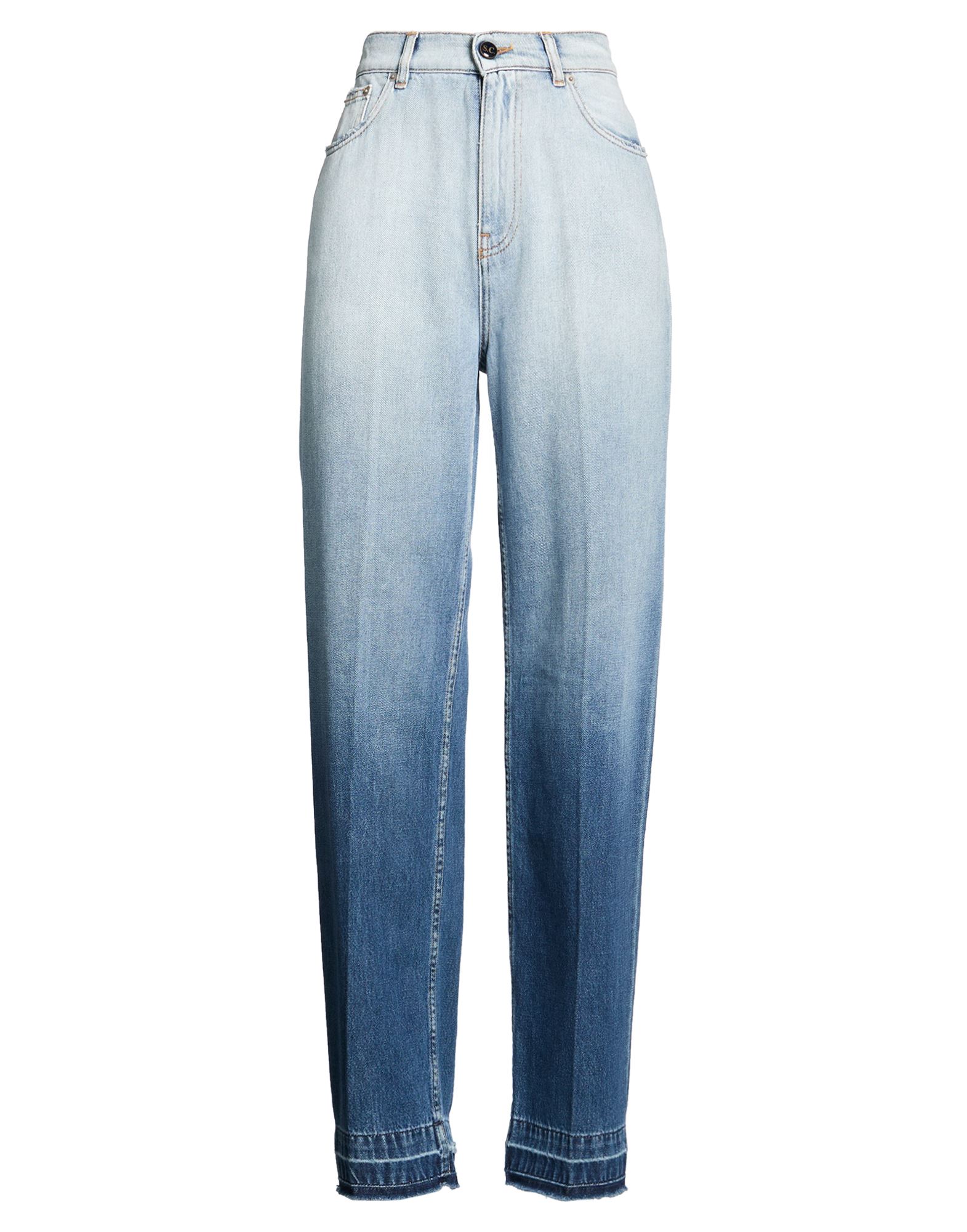 SEMICOUTURE BOTTOMWEAR Τζιν