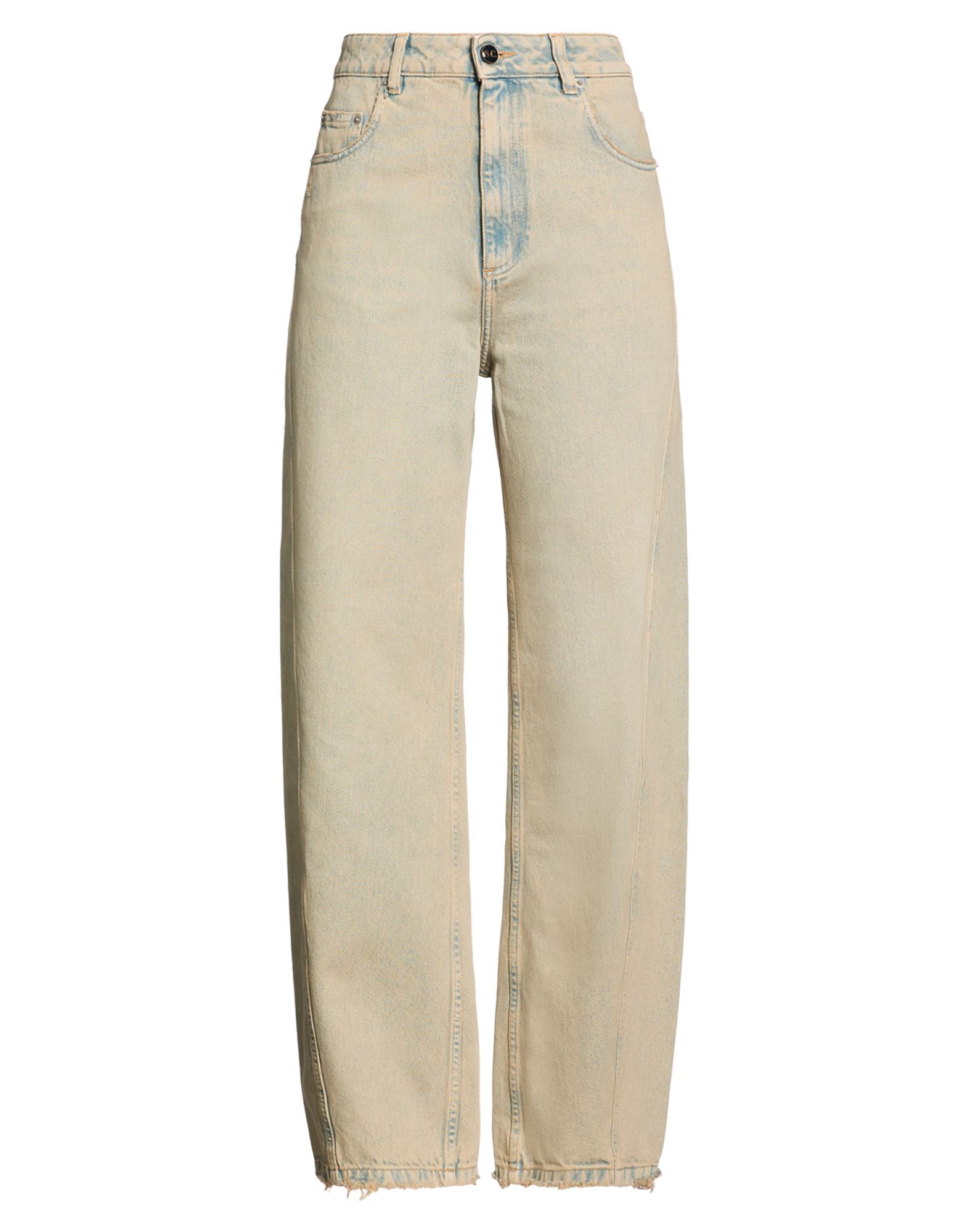SEMICOUTURE BOTTOMWEAR Τζιν
