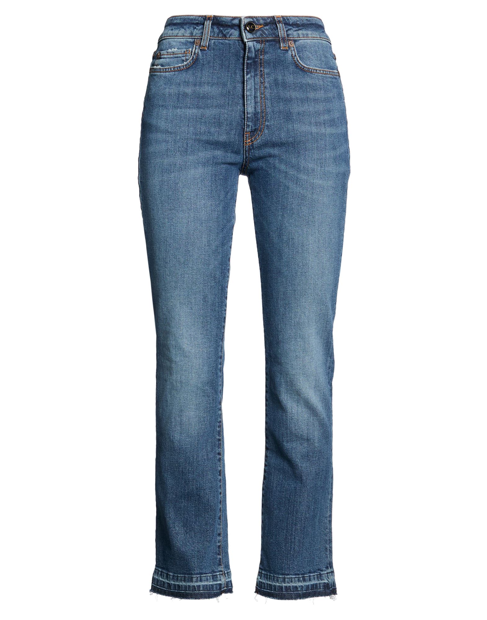 SEMICOUTURE BOTTOMWEAR Τζιν