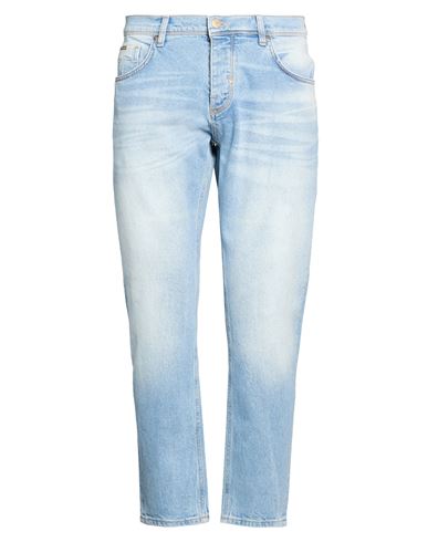 Antony Morato Man Jeans Blue Size 34 Cotton, Elastane