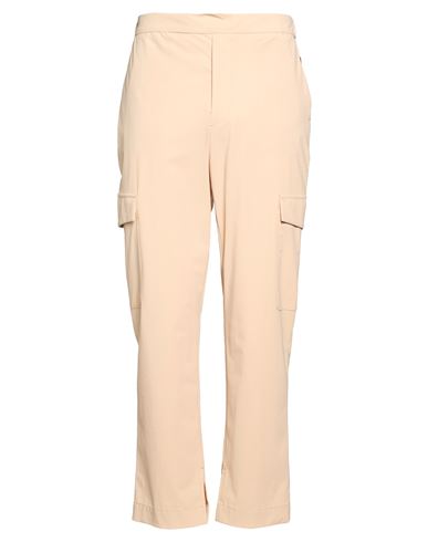 Pantalones Hombre Beige L Hombre