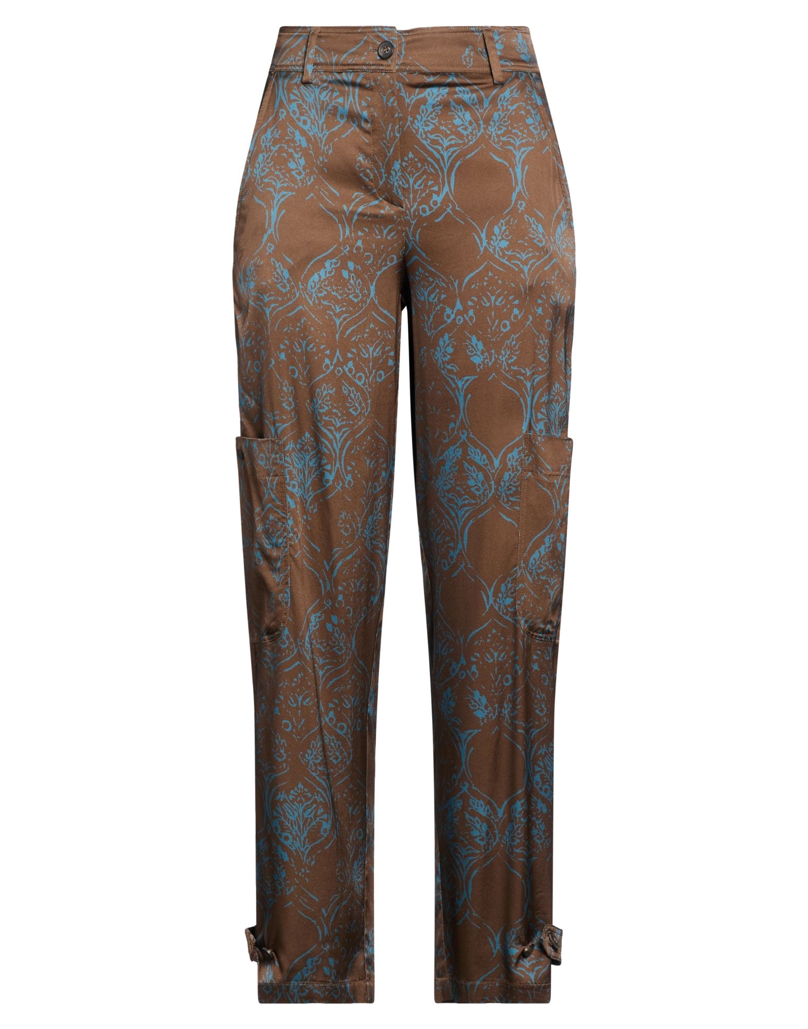 VIA MASINI 80 BOTTOMWEAR Casual Παντελόνι