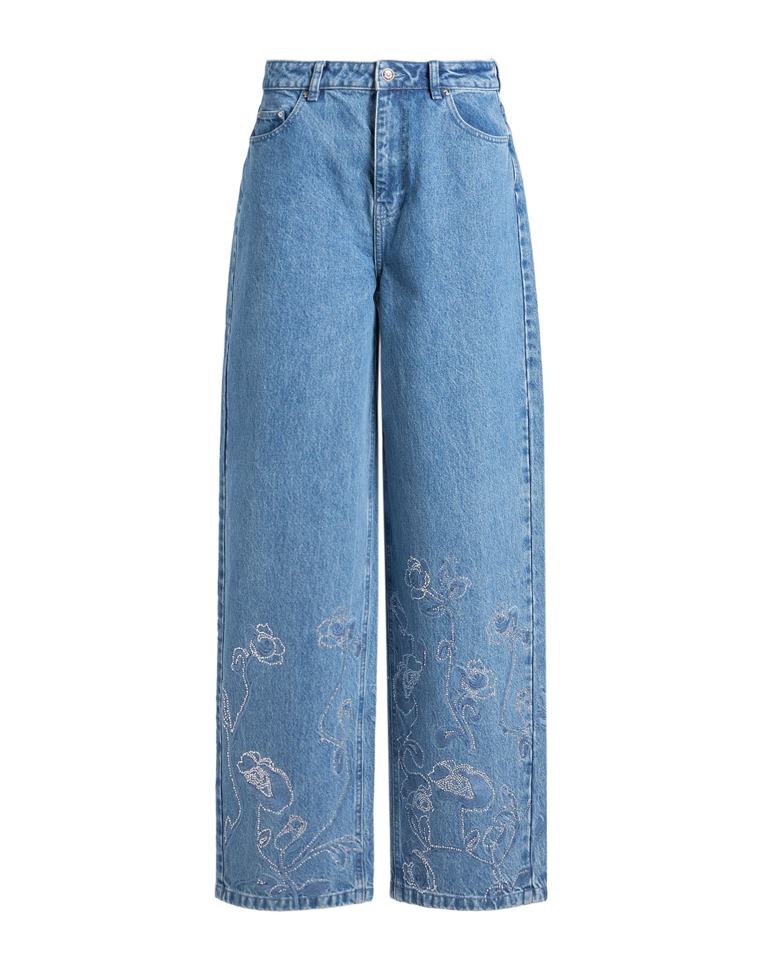 ROTATE BIRGER CHRISTENSEN ROTATE BIRGER CHRISTENSEN BOTTOMWEAR Τζιν