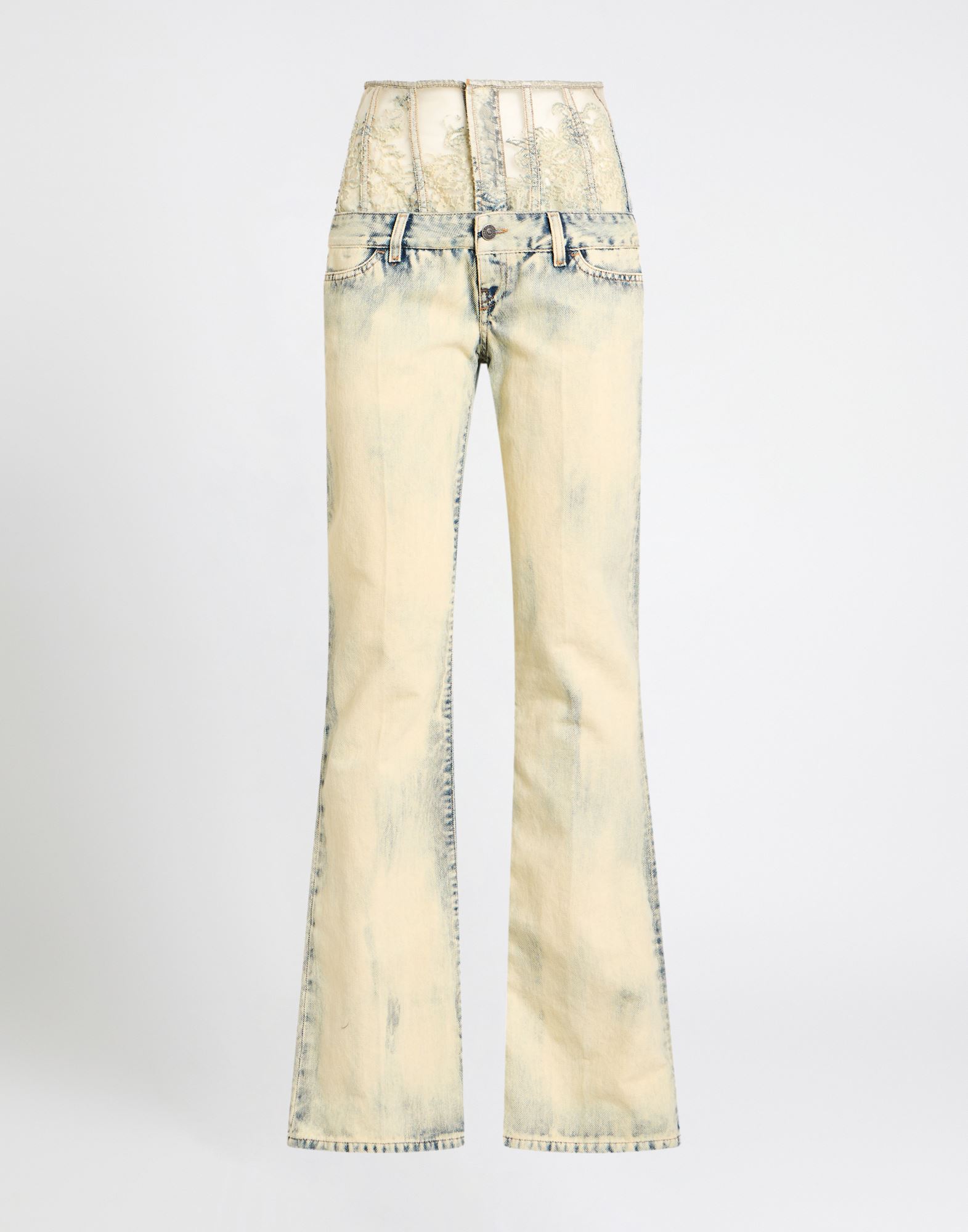 DIESEL DIESEL BOTTOMWEAR Τζιν