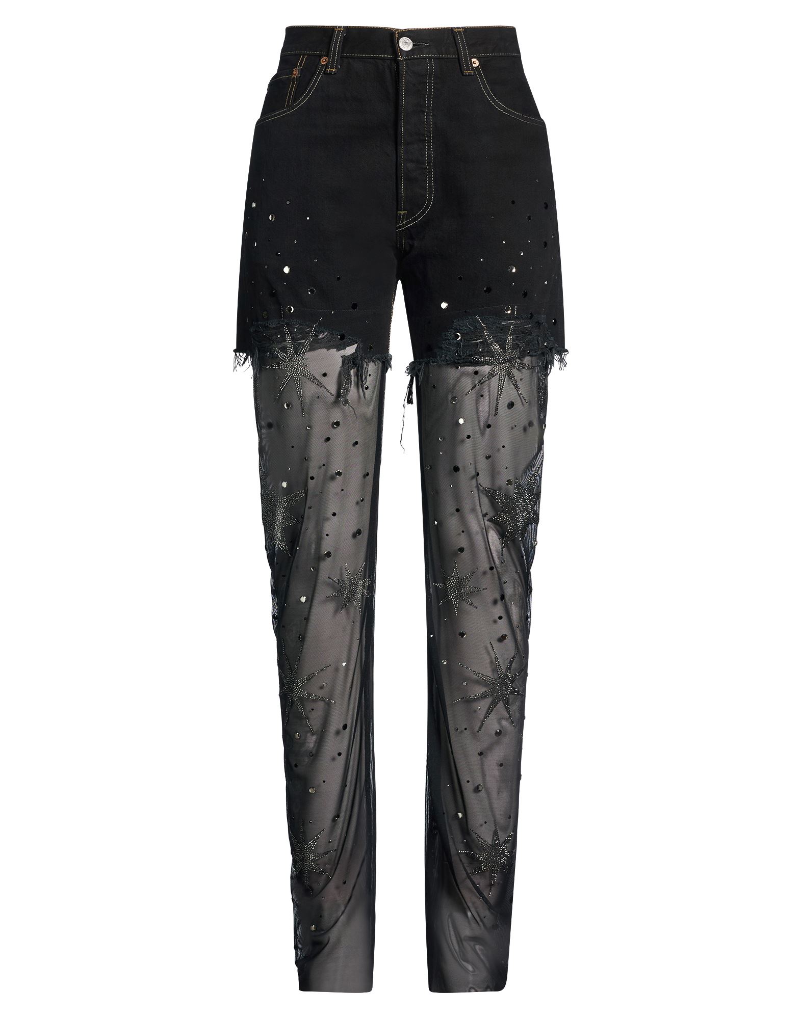 ROSSANO PERINI ROSSANO PERINI BOTTOMWEAR Τζιν