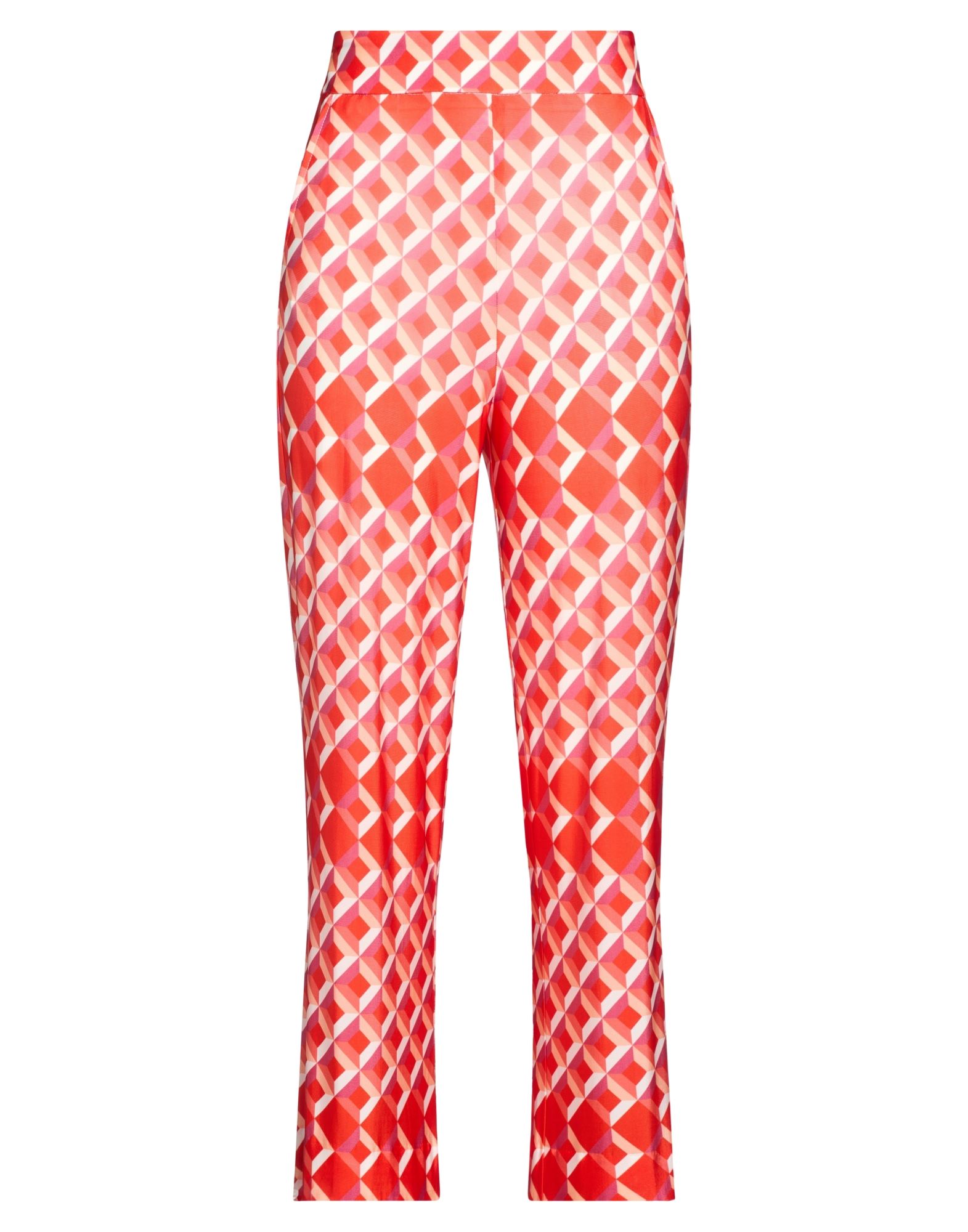 VIA MASINI 80 BOTTOMWEAR Casual Παντελόνι