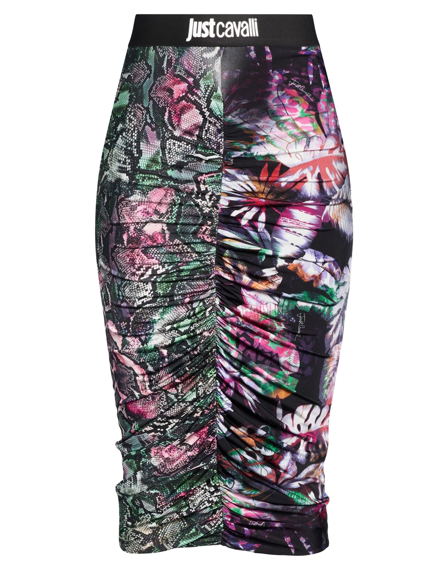 JUST CAVALLI JUST CAVALLI BOTTOMWEAR Μίντι φούστα